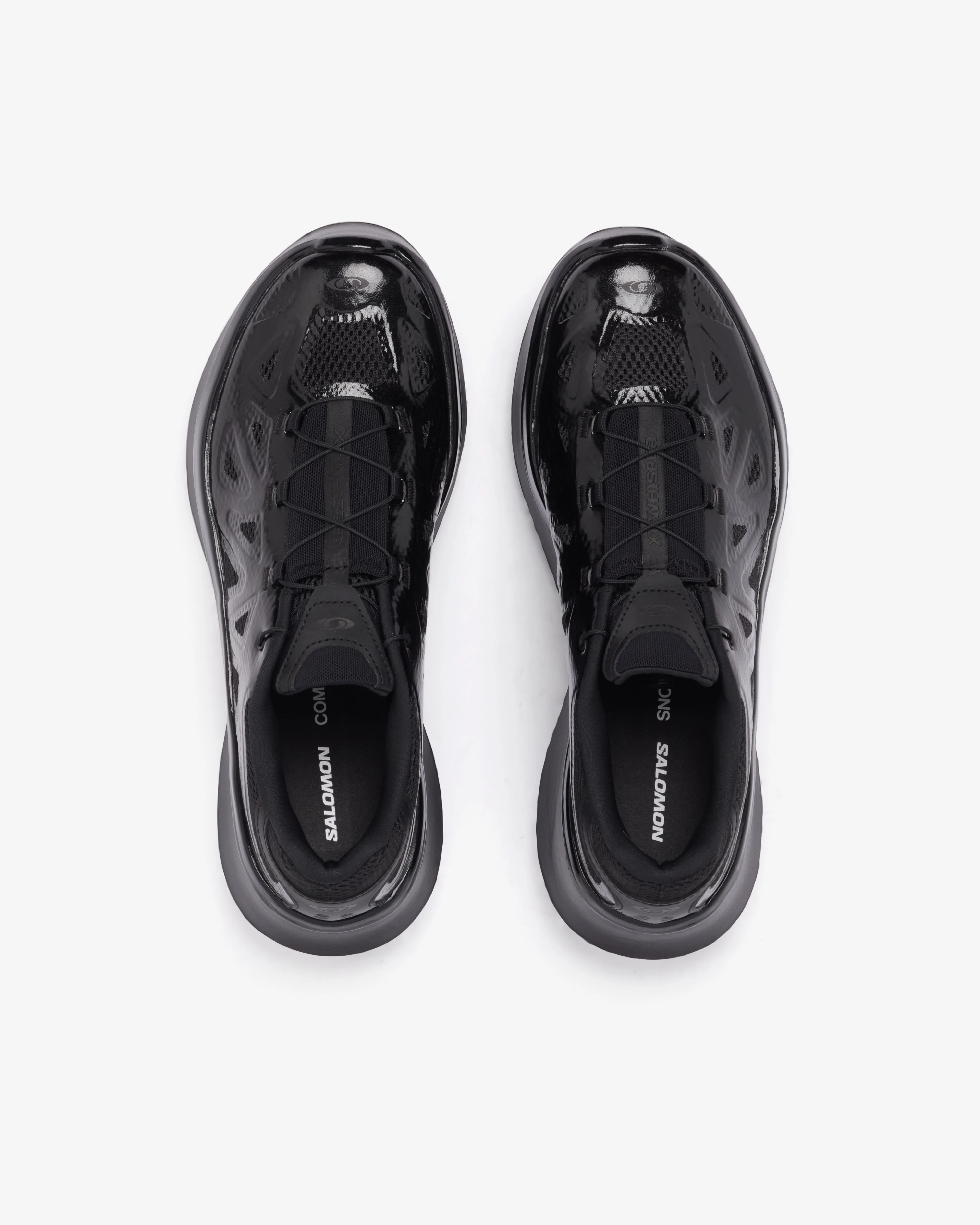 Comme des Garçons - Salomon XT-Whisper Void Platform - (Black) - Image 5
