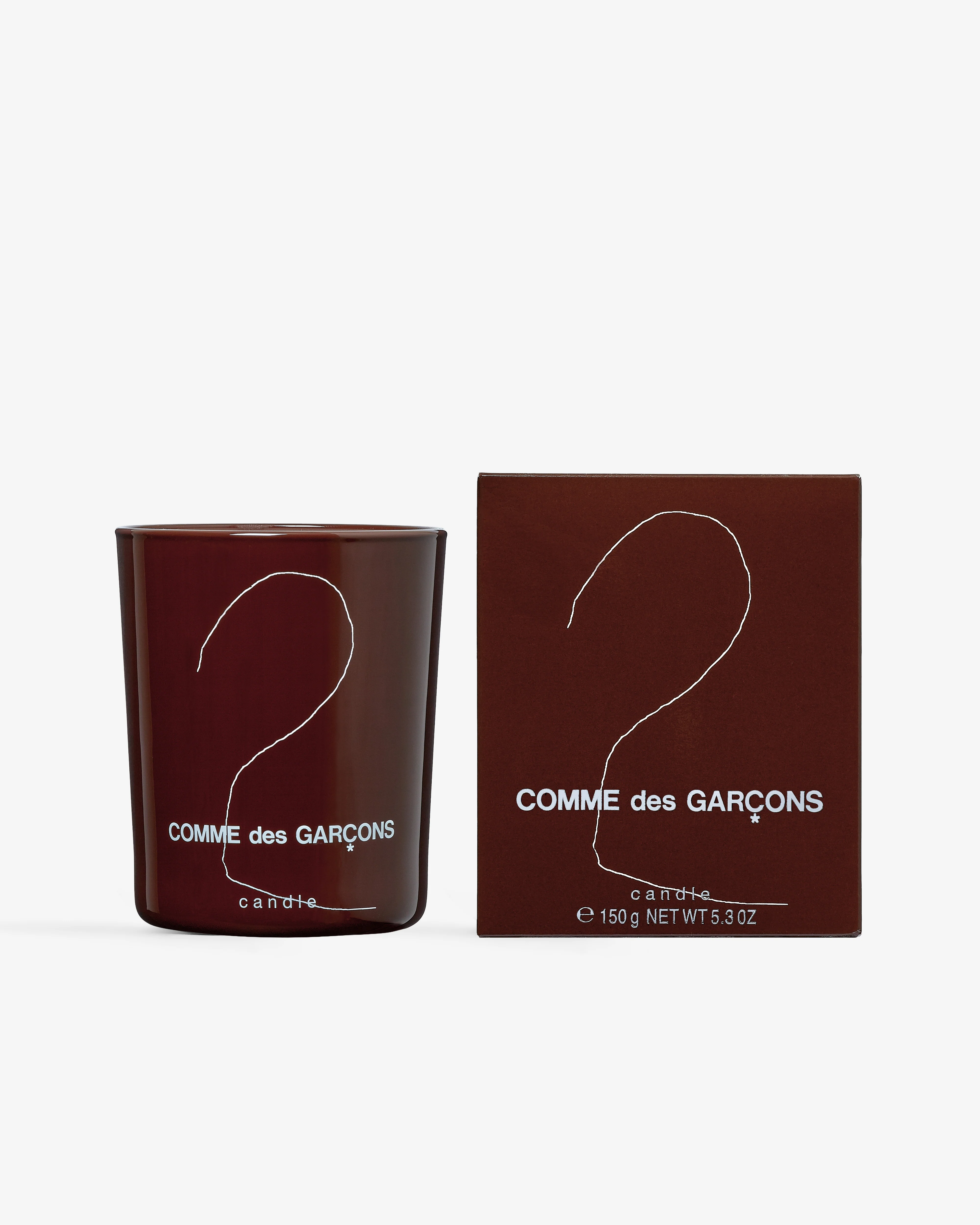 CDG Parfum - CDG2 Candle - (150g) - Image 2