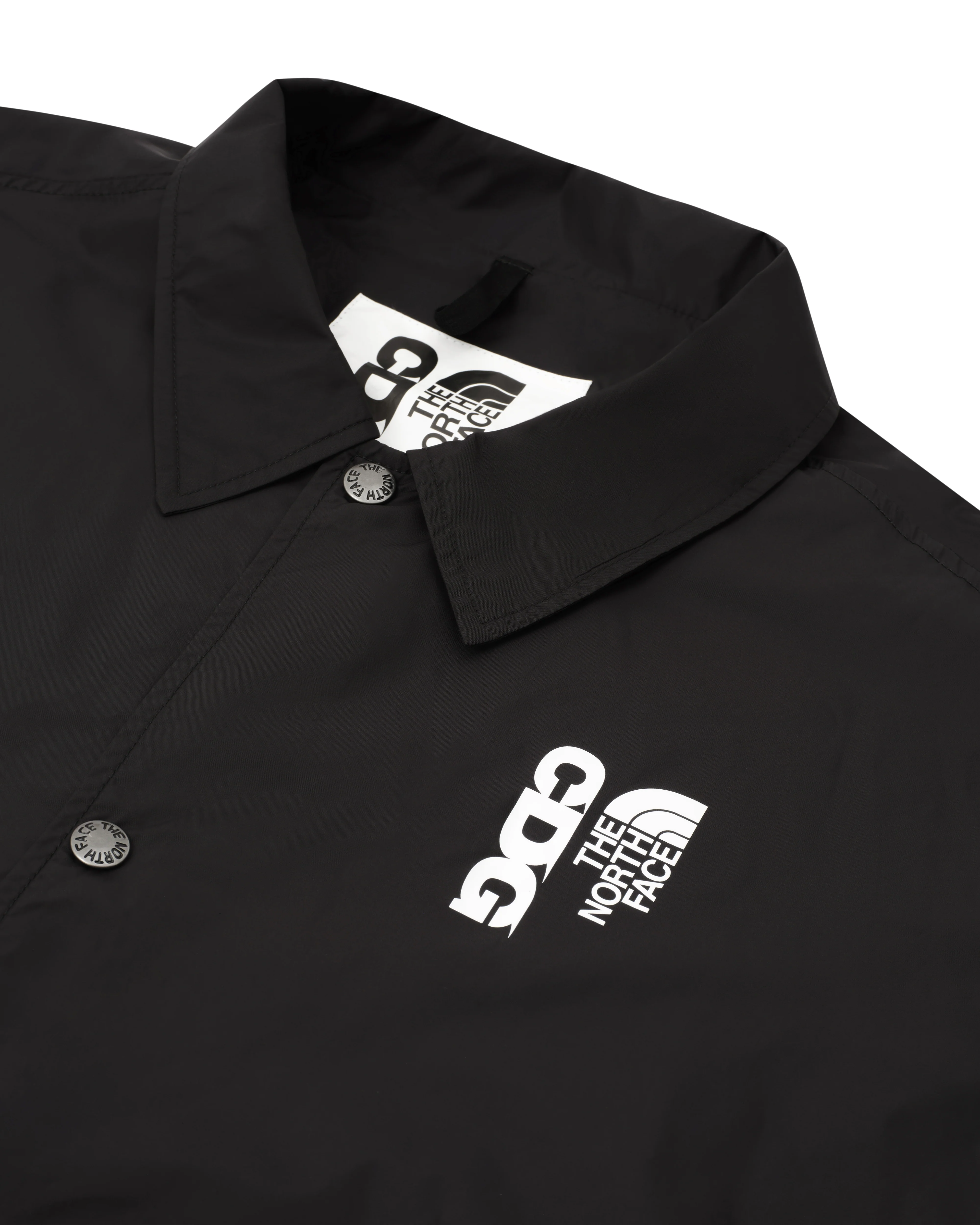 CDG - The North Face Coach Jacket - (Black) - Image 3