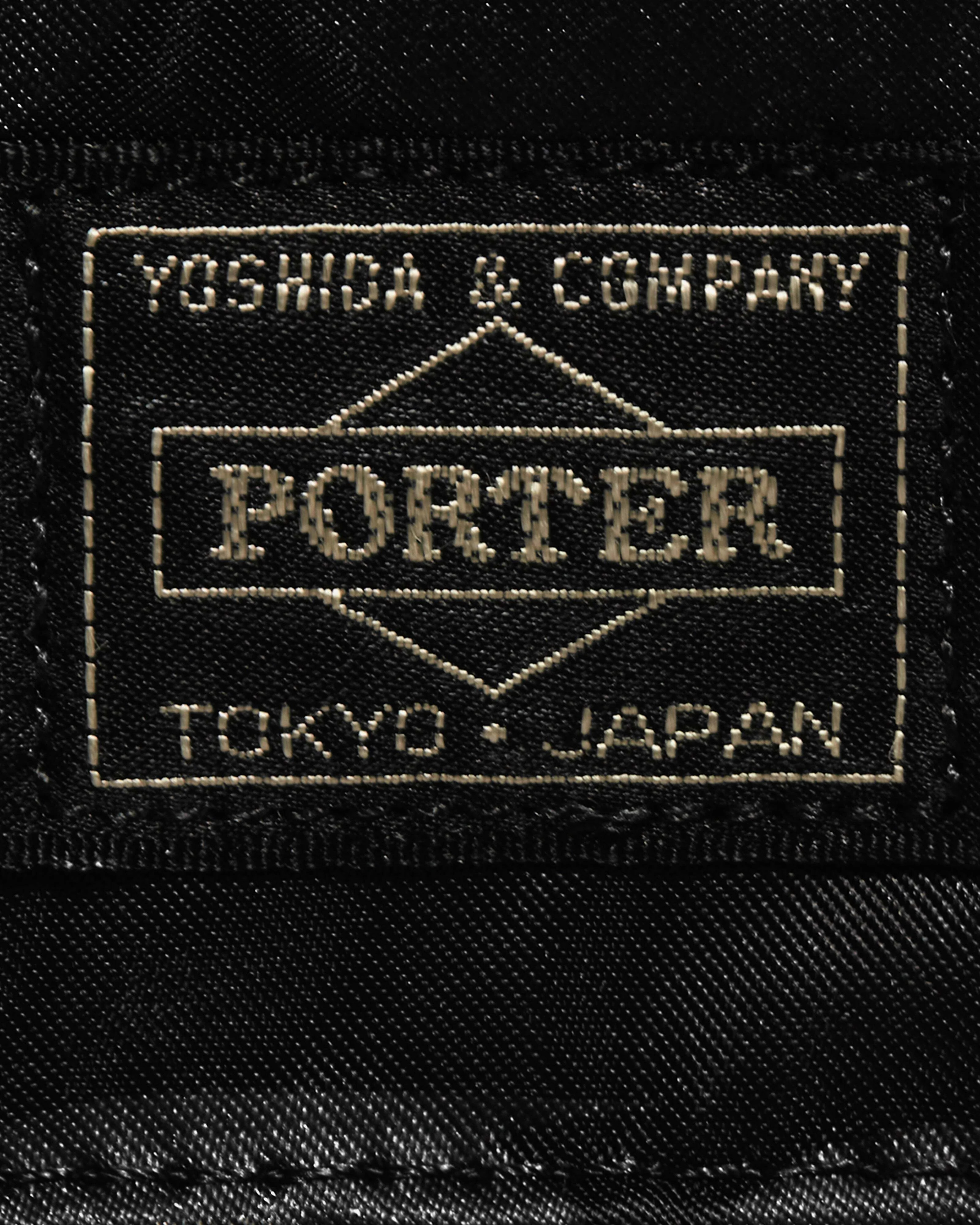 CDG - Porter Yoshida Rucksack - (Black) - Image 5