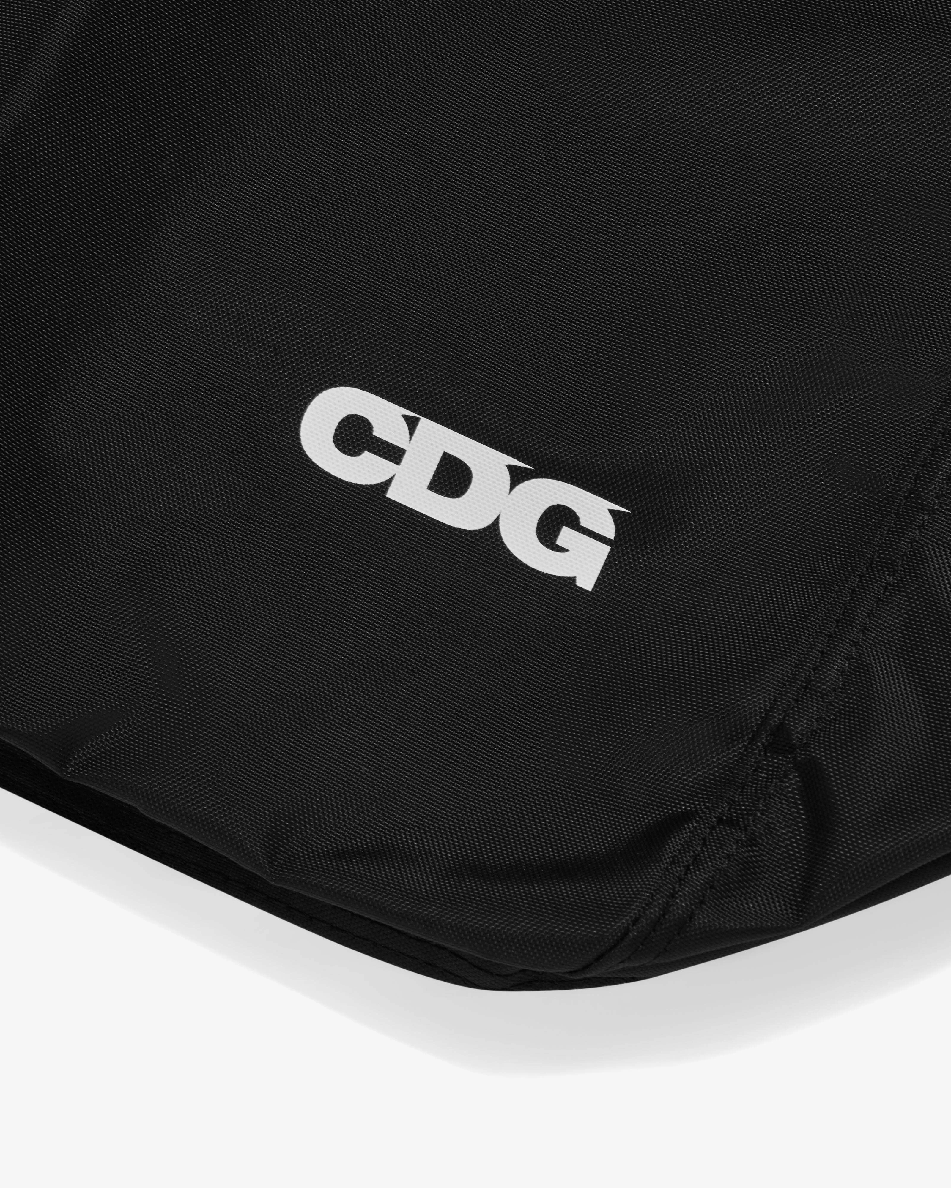 CDG - Shoulder Bag - (Black) - Image 4