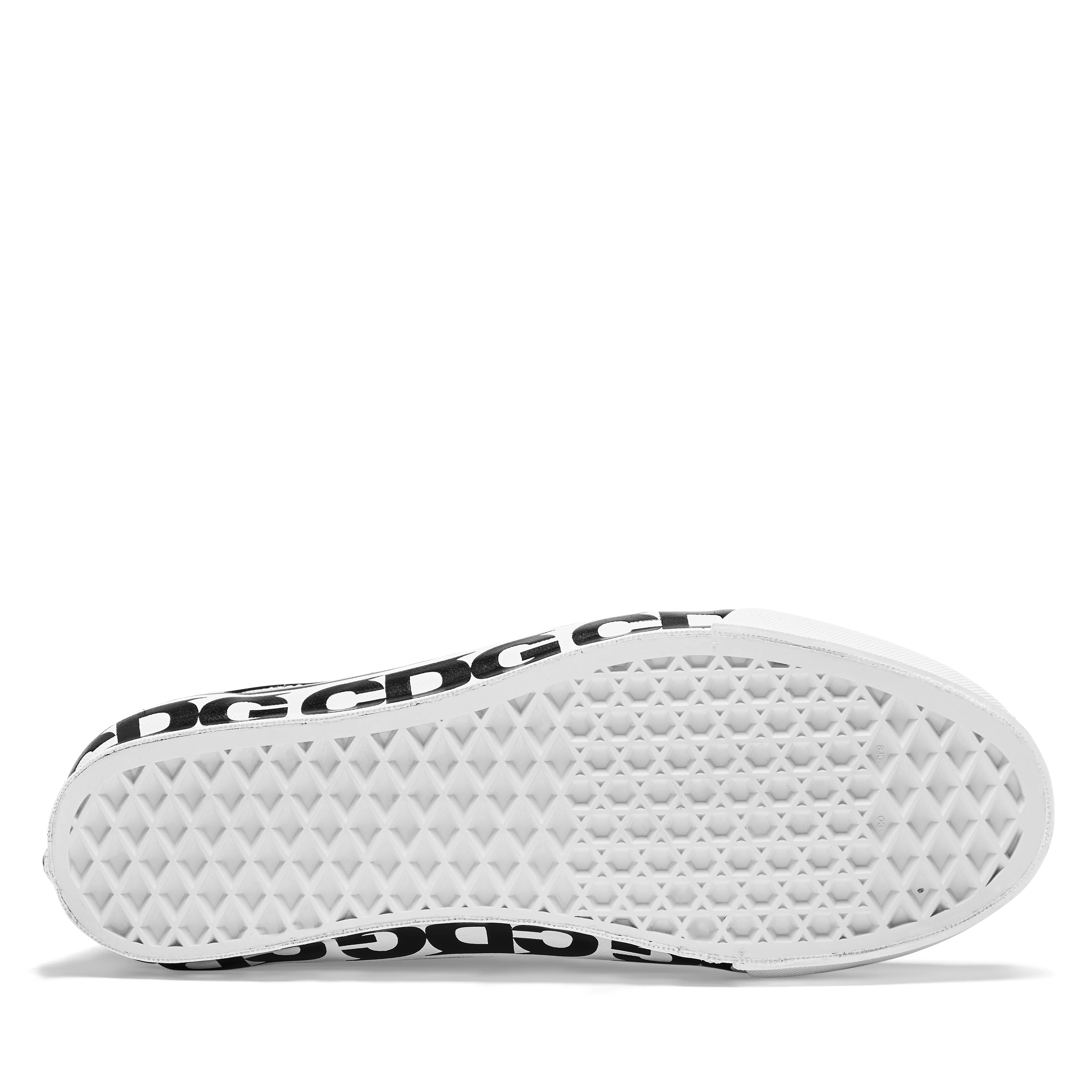 CDG - Vans Old Skool LX - (Black) - Image 5