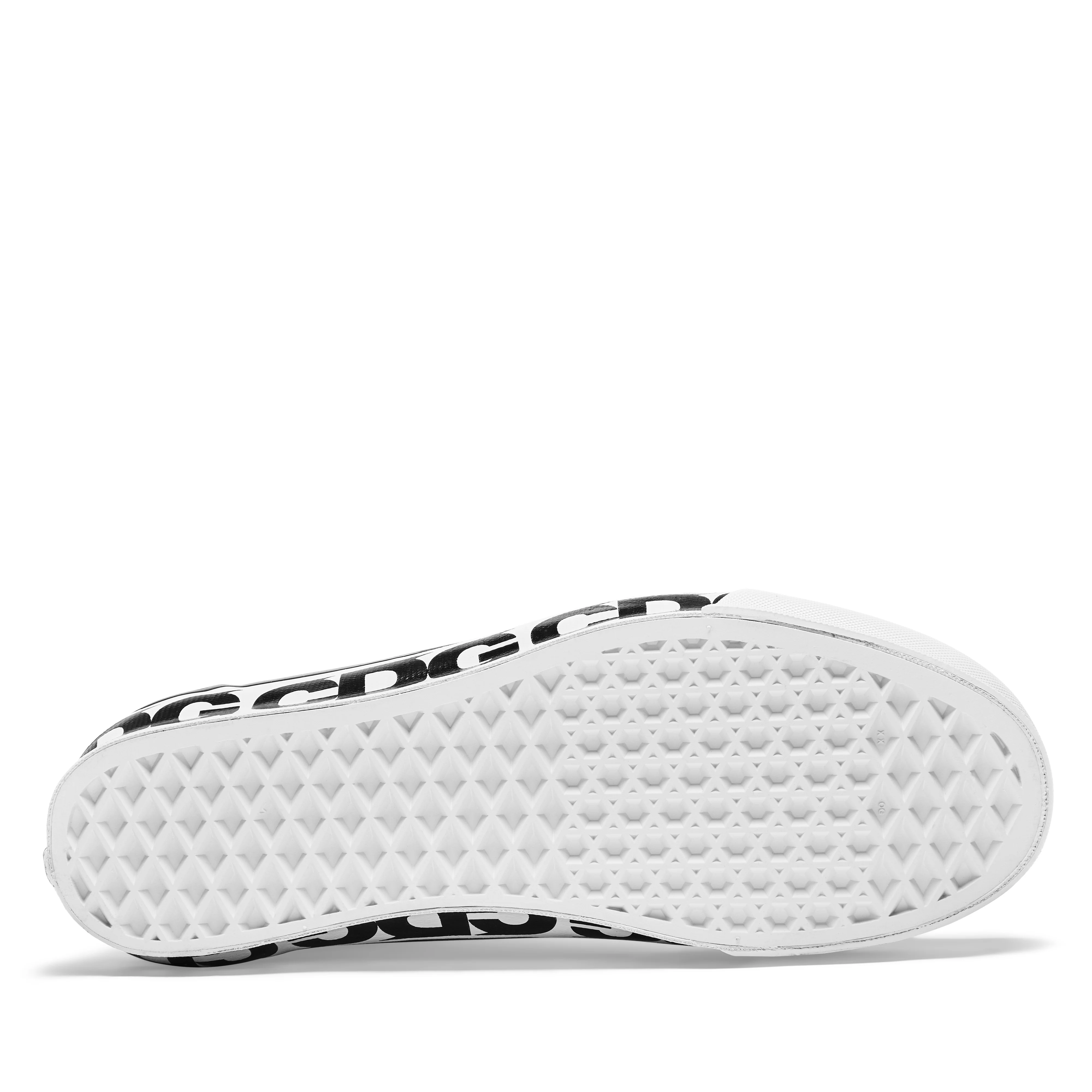 CDG - Vans Old Skool LX - (White) - Image 5