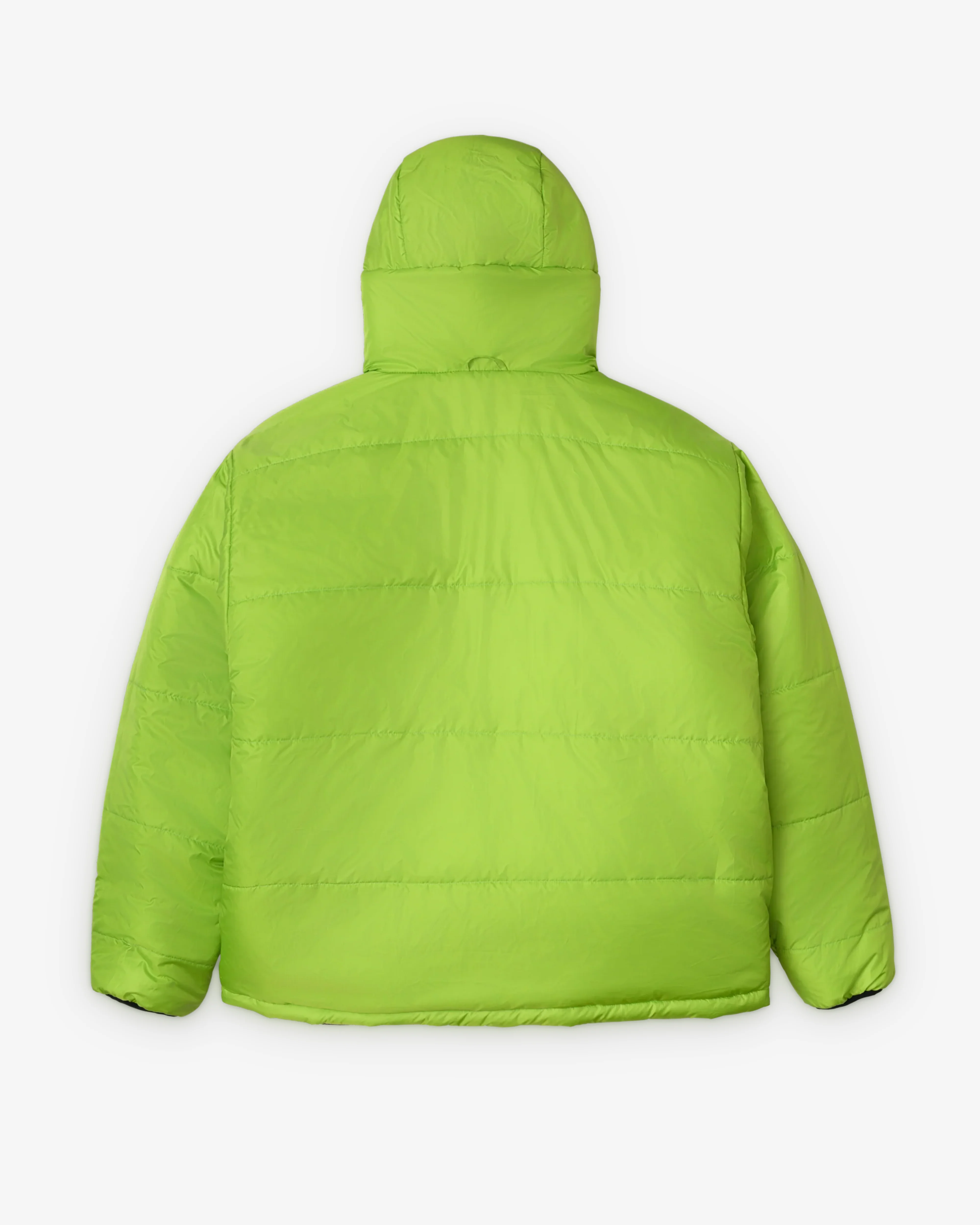 Cease - Men's C's Parka - (Steel/Green) - Image 4
