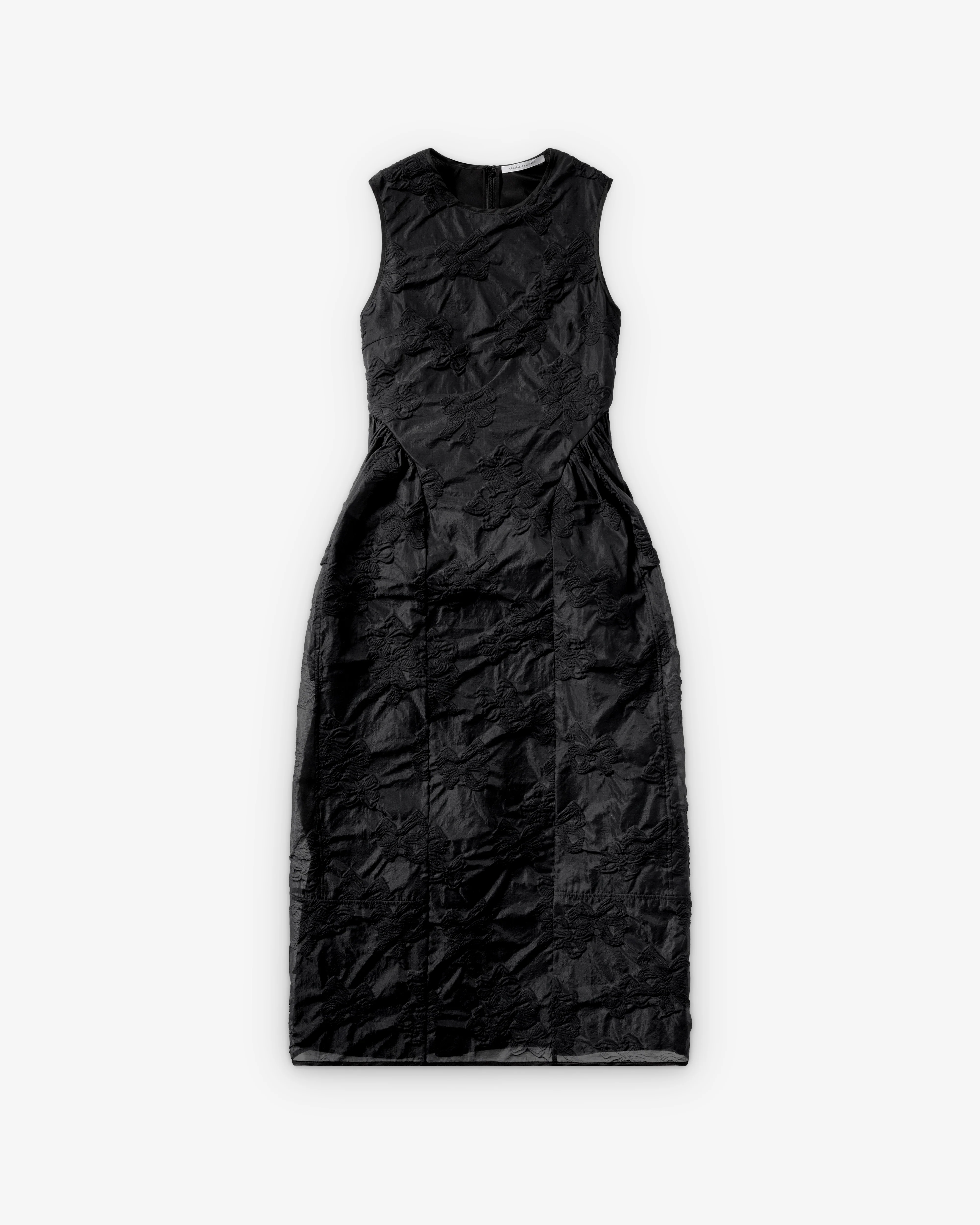 Cecilie Bahnsen - Women's Papillon Matelas Dress - (Black)