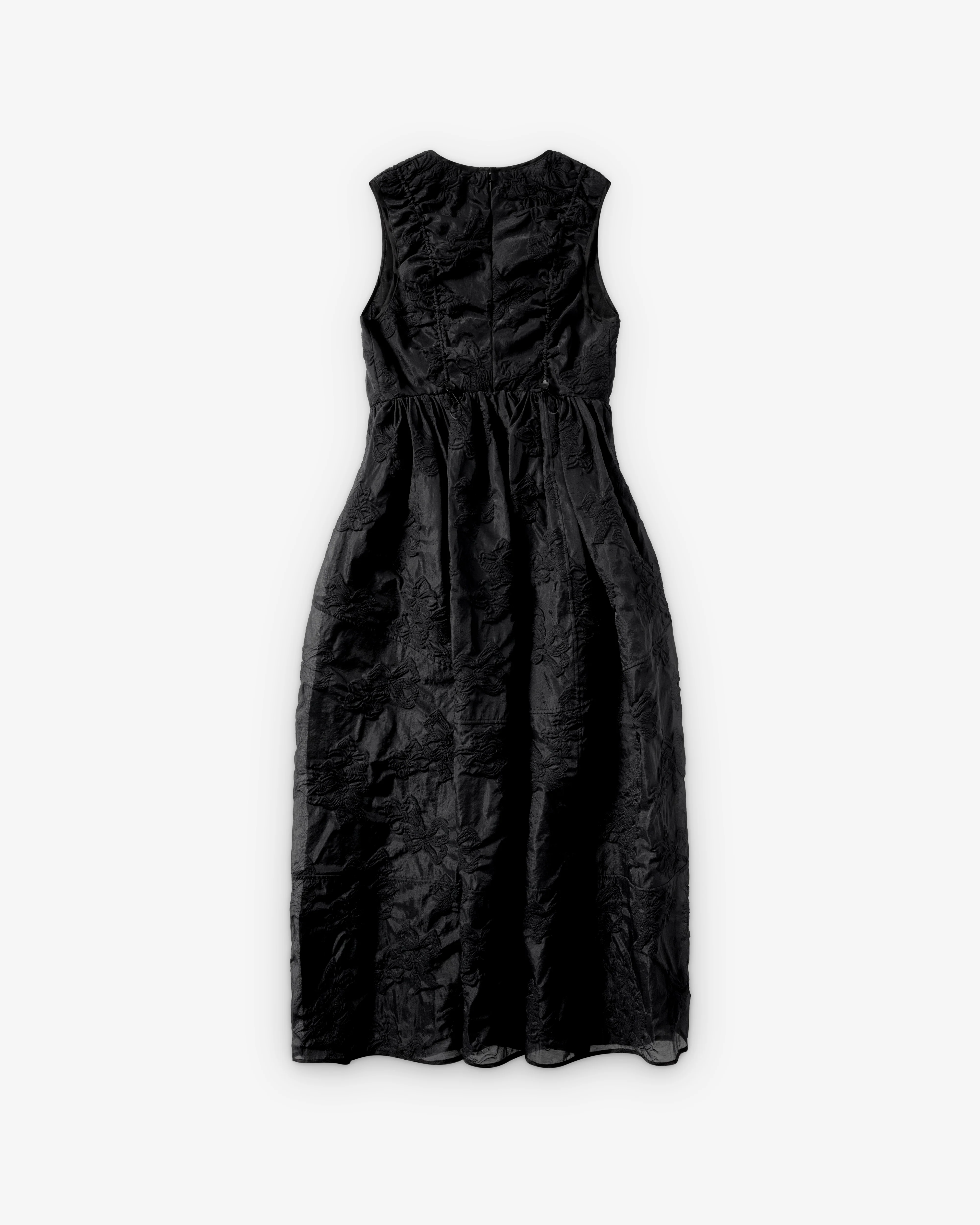 Cecilie Bahnsen - Women's Papillon Matelas Dress - (Black) - Image 2