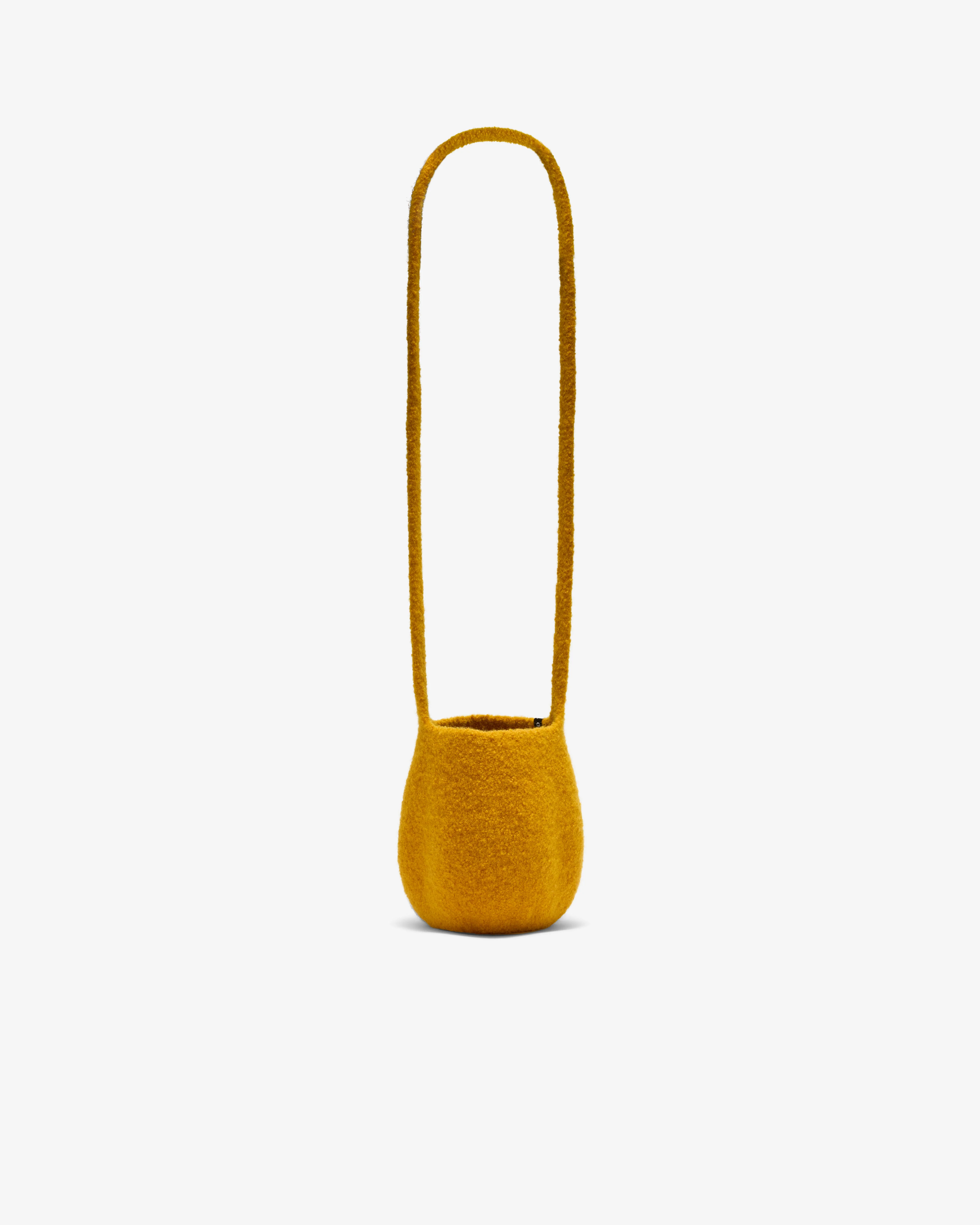 Cecilie Telle - Women's Ball Bag - (Amber) - Image 3
