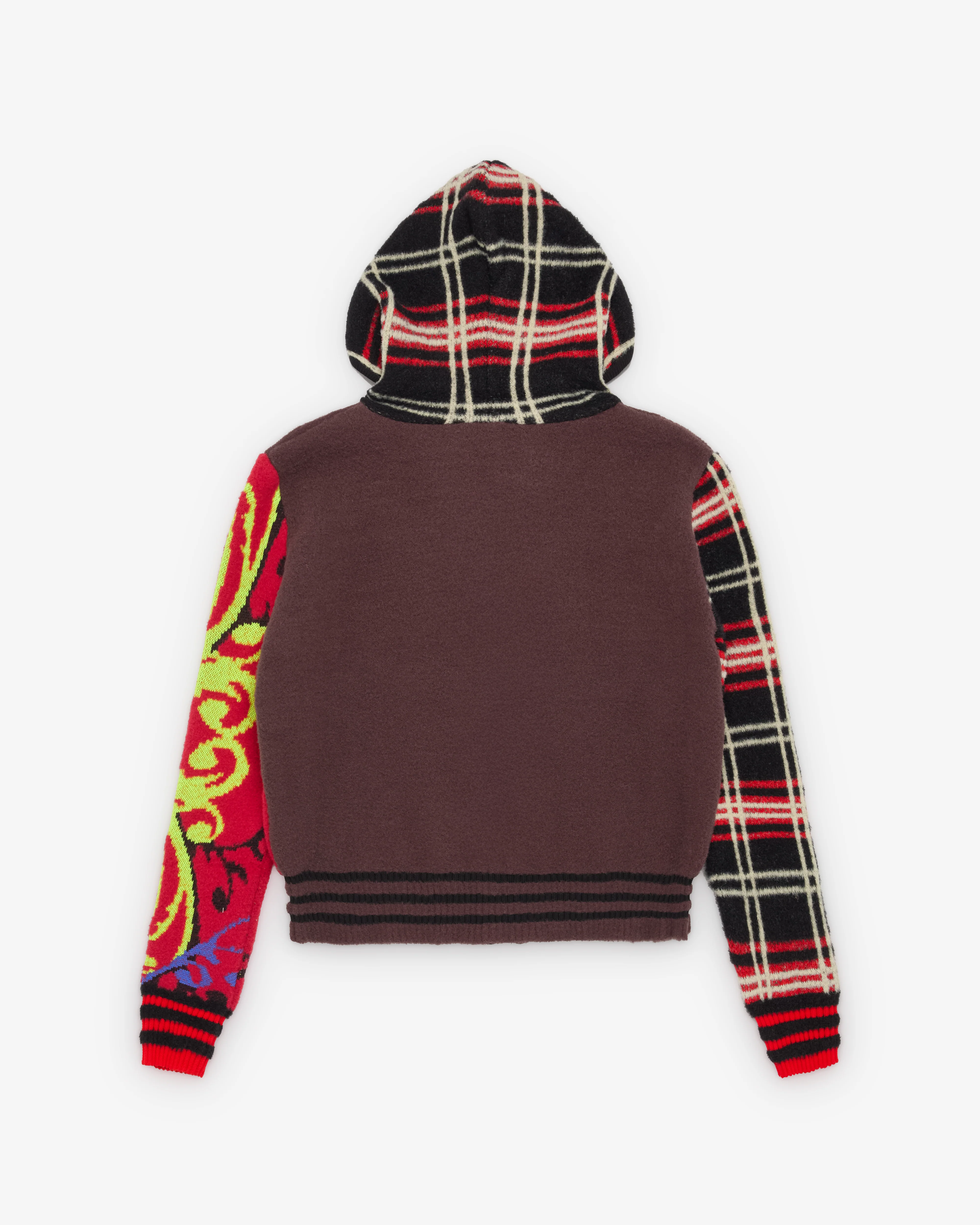 Chopova Lowena - Women's Cheer 77 Hooded Cardigan - (Multi) - Image 2