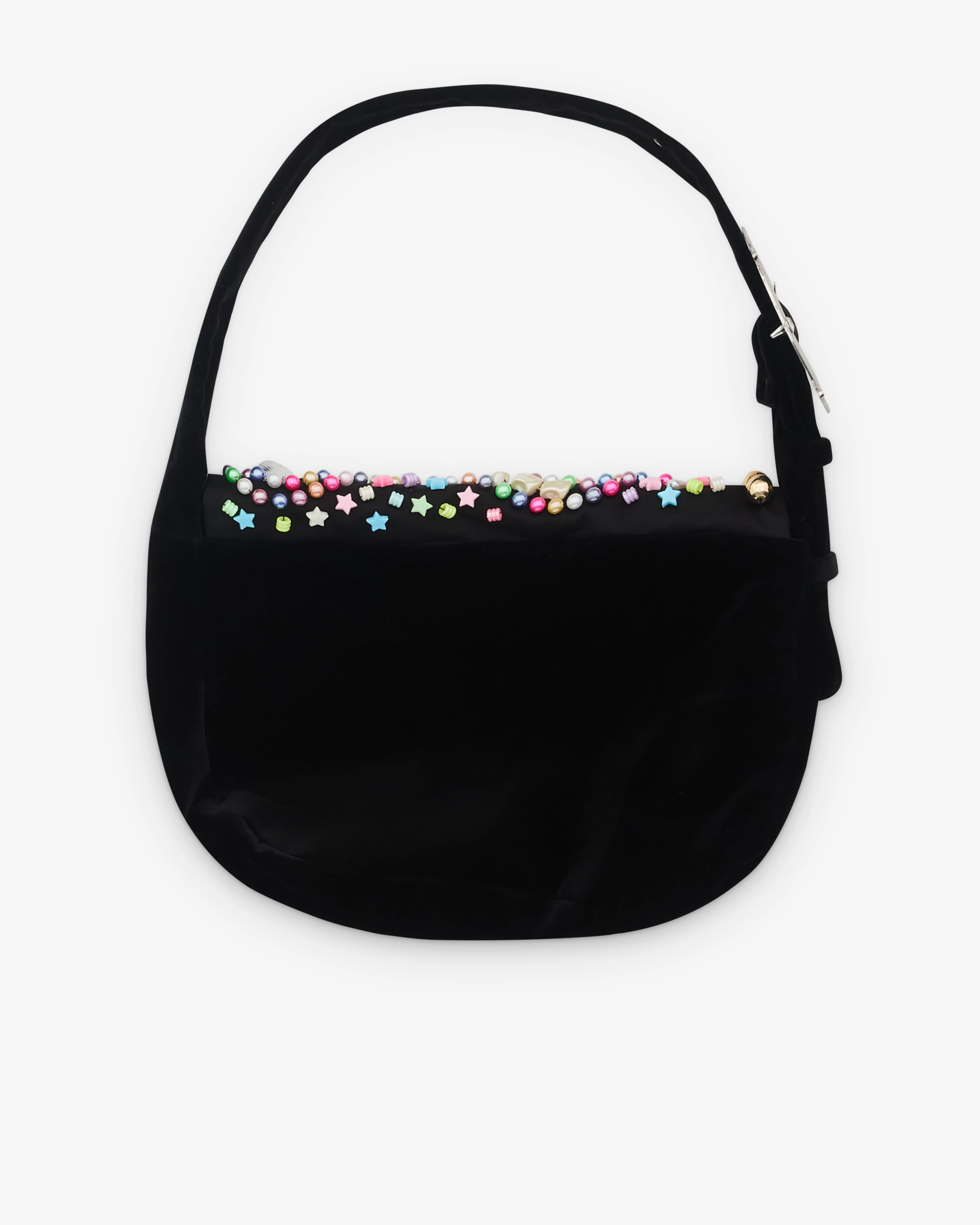 Chopova Lowena - Women’s Skyhawk Beaded Bag - (Multi) - Image 2