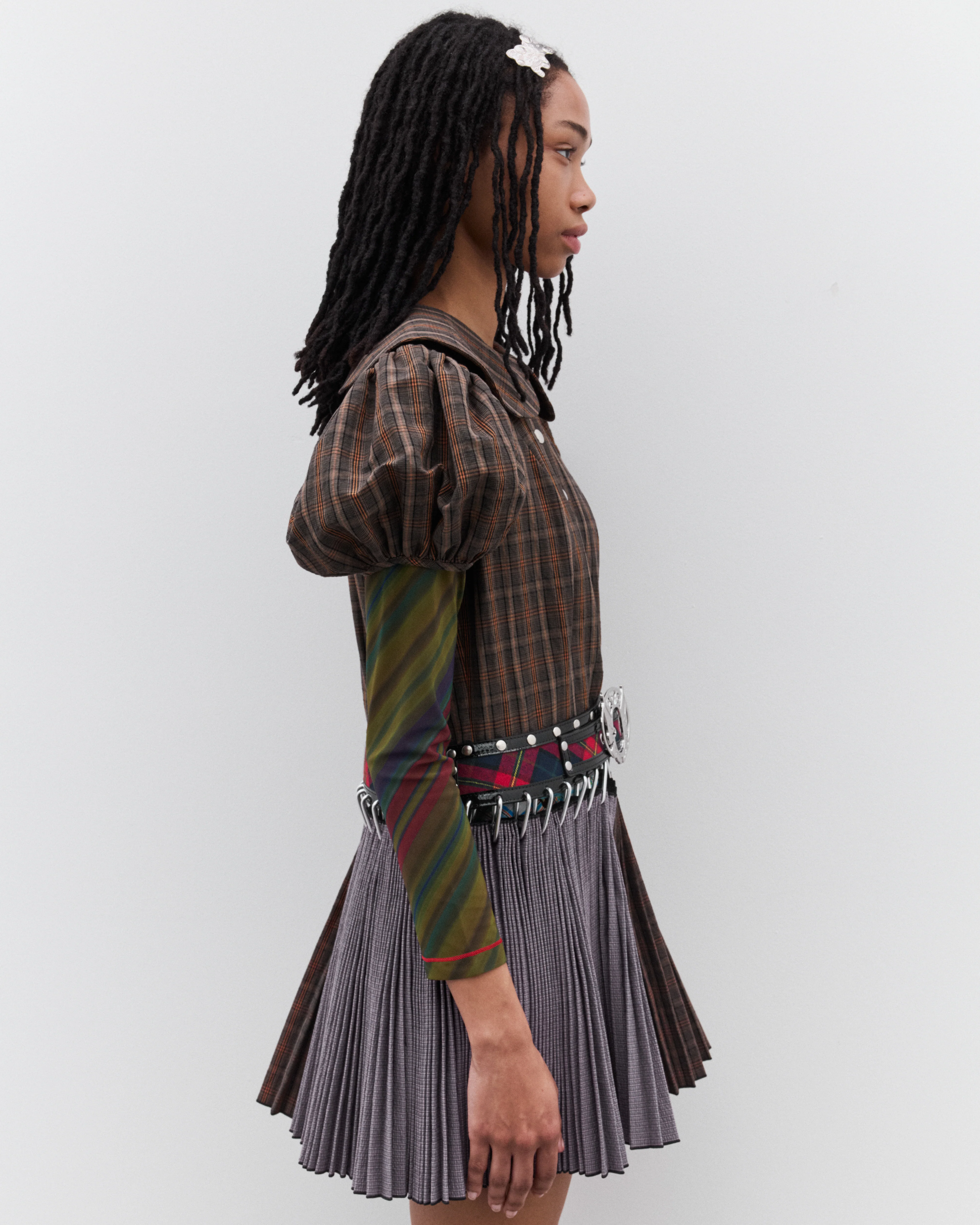 Chopova Lowena - Women’s Carabimner Dress - (Multi) - Image 4