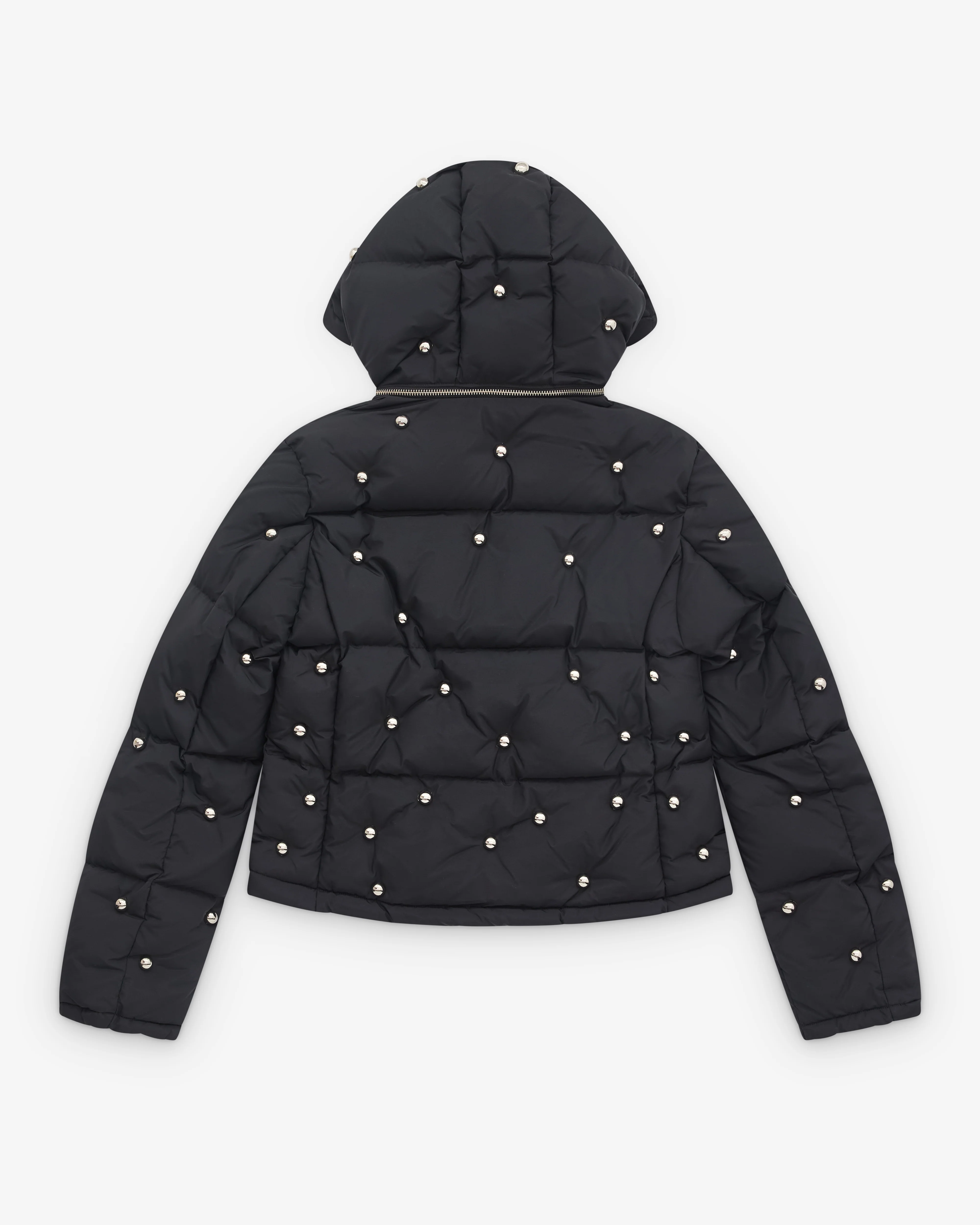 Chopova Lowena - Women’s Fallout Puffer - (Black) - Image 2
