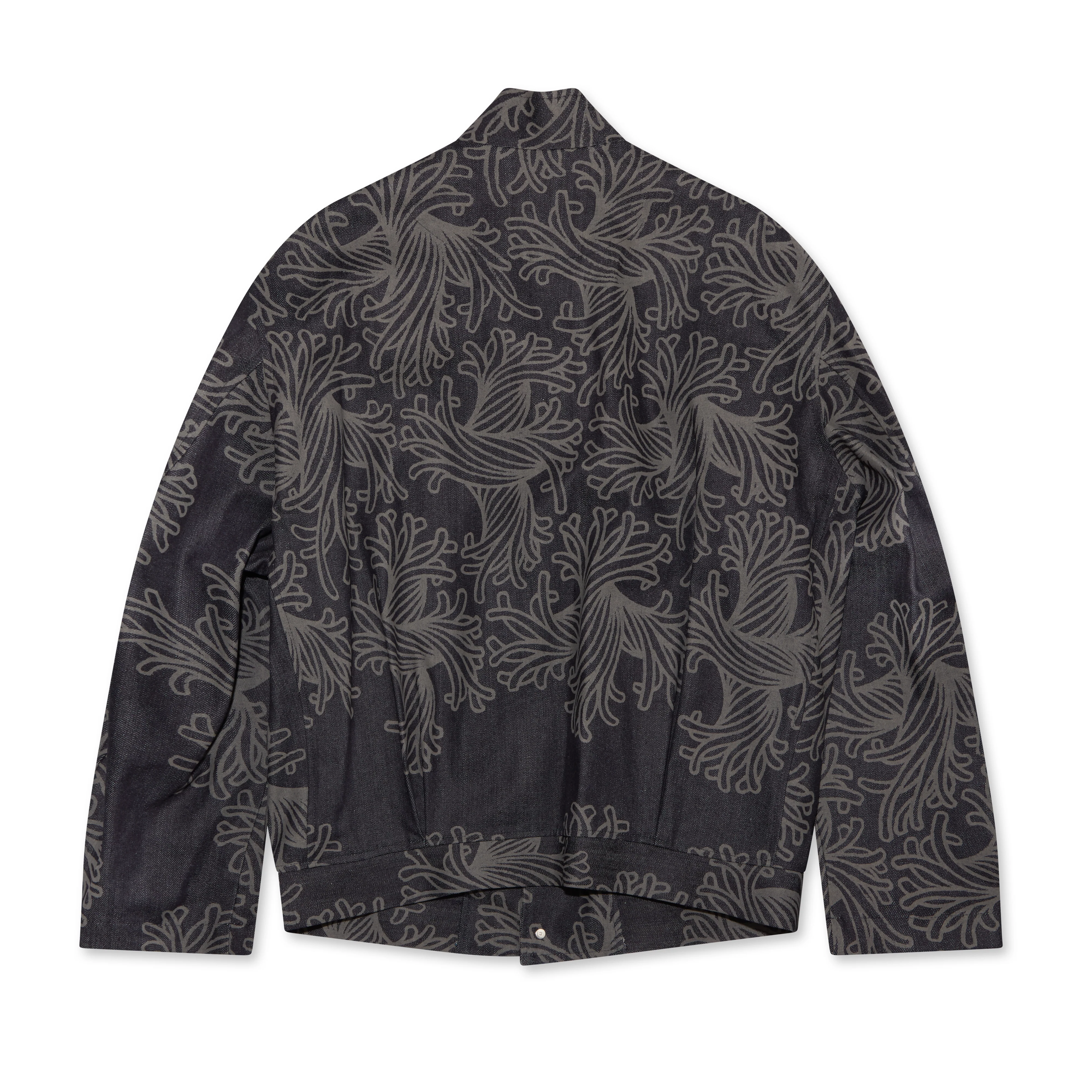 Christopher Nemeth - Men’s Jacket - (Indigo) - Image 2