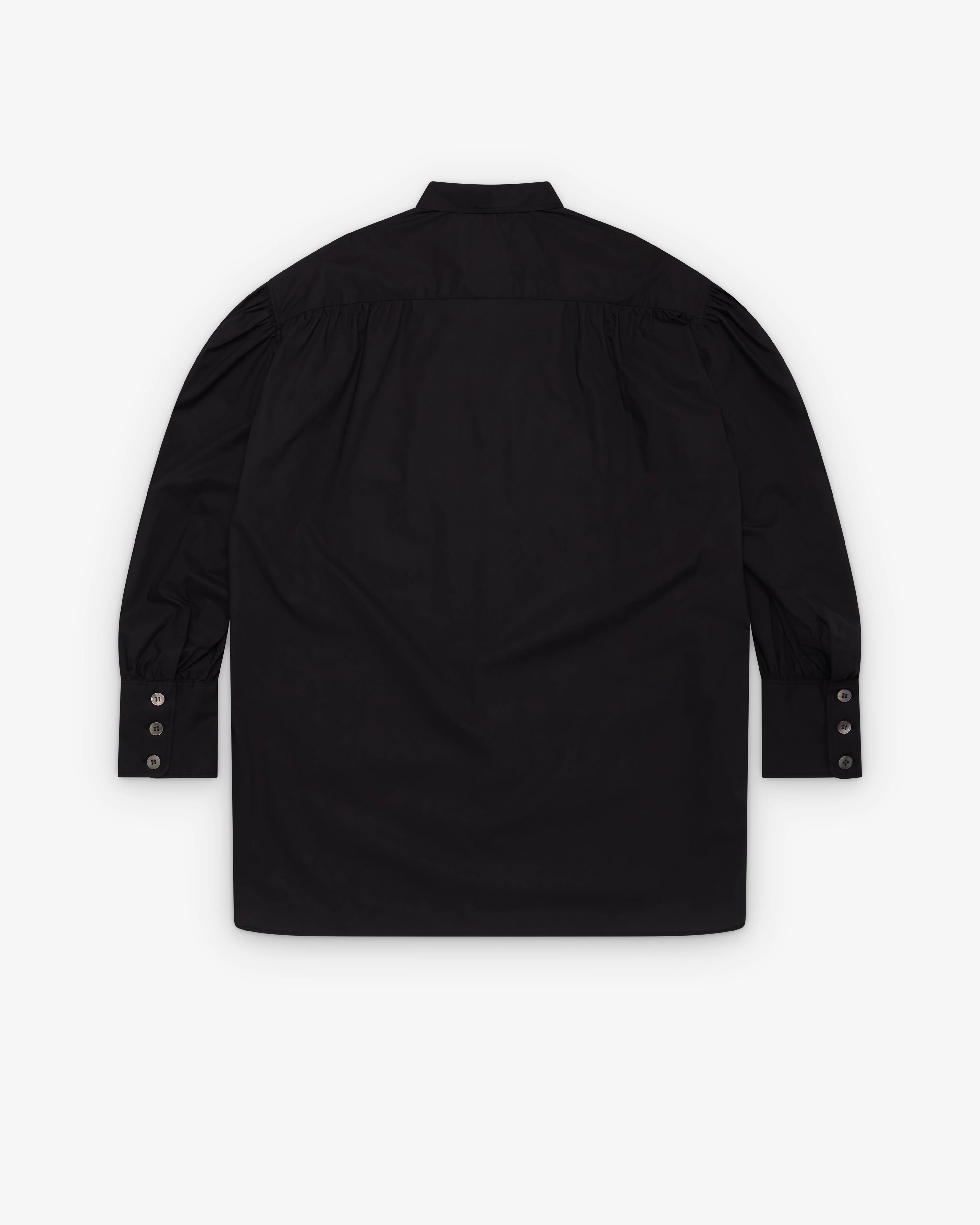 Christopher Nemeth - Men's Shirt 581 - (Black) - Image 2