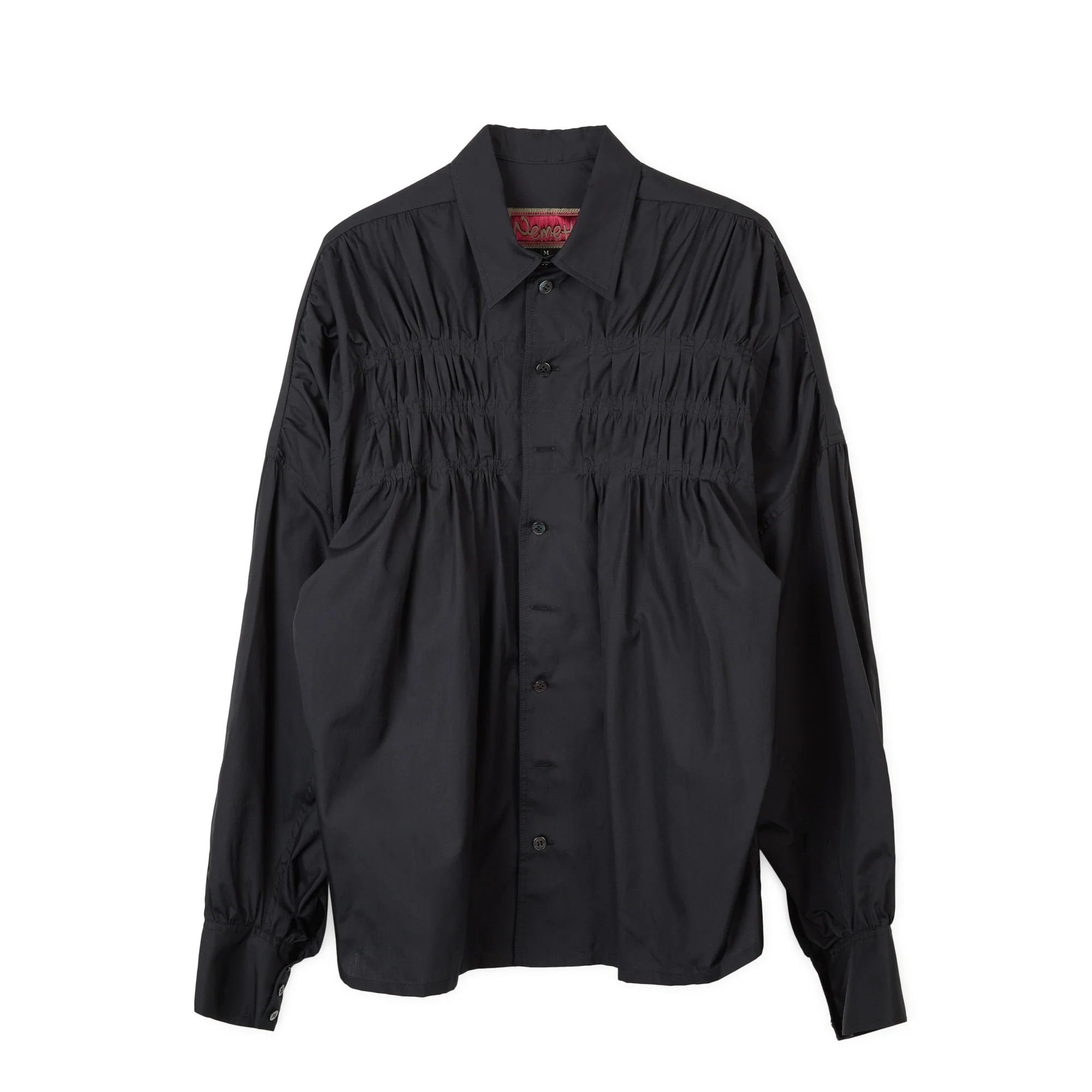 Christopher Nemeth - Shirt 87C - (Black)