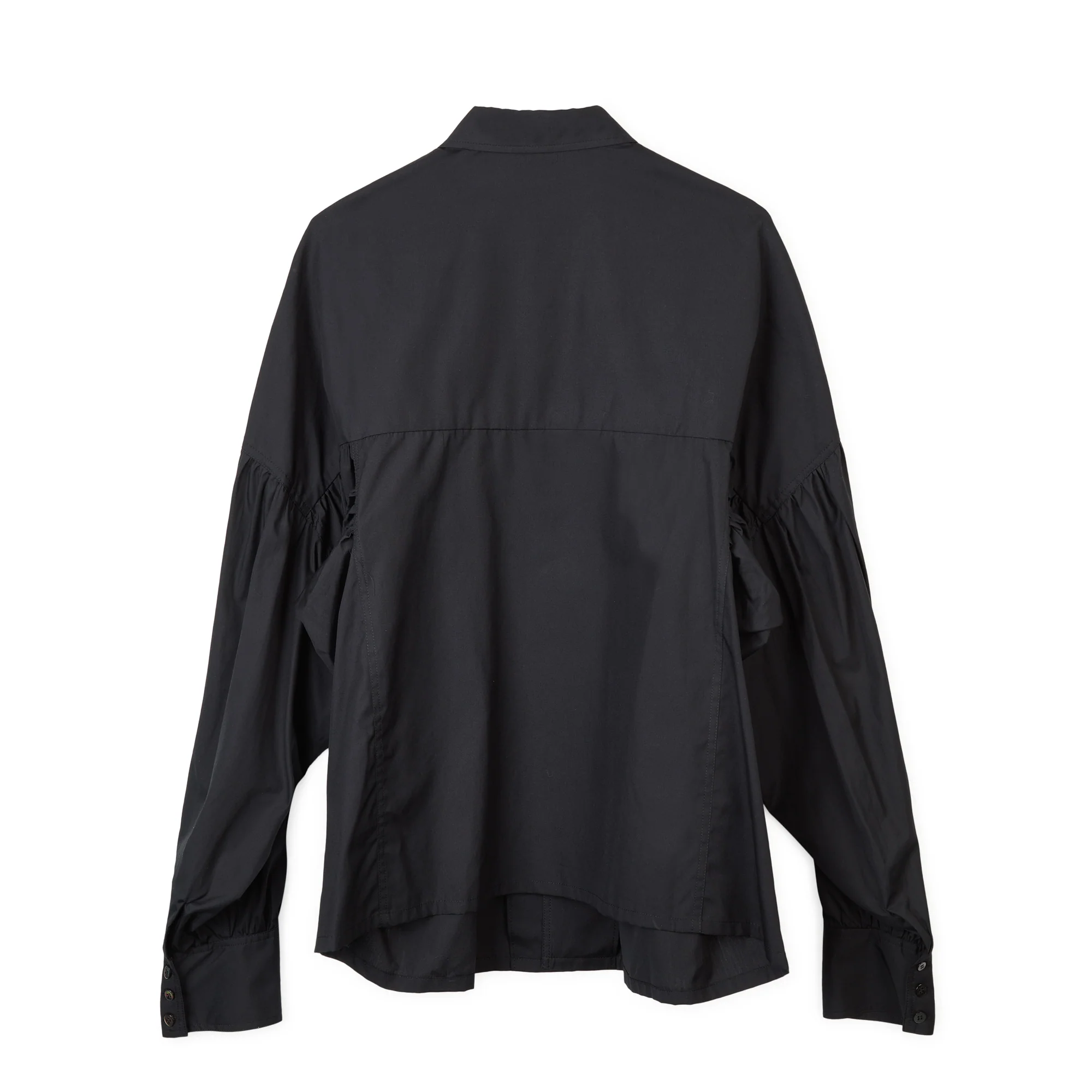 Christopher Nemeth - Shirt 87C - (Black) - Image 2