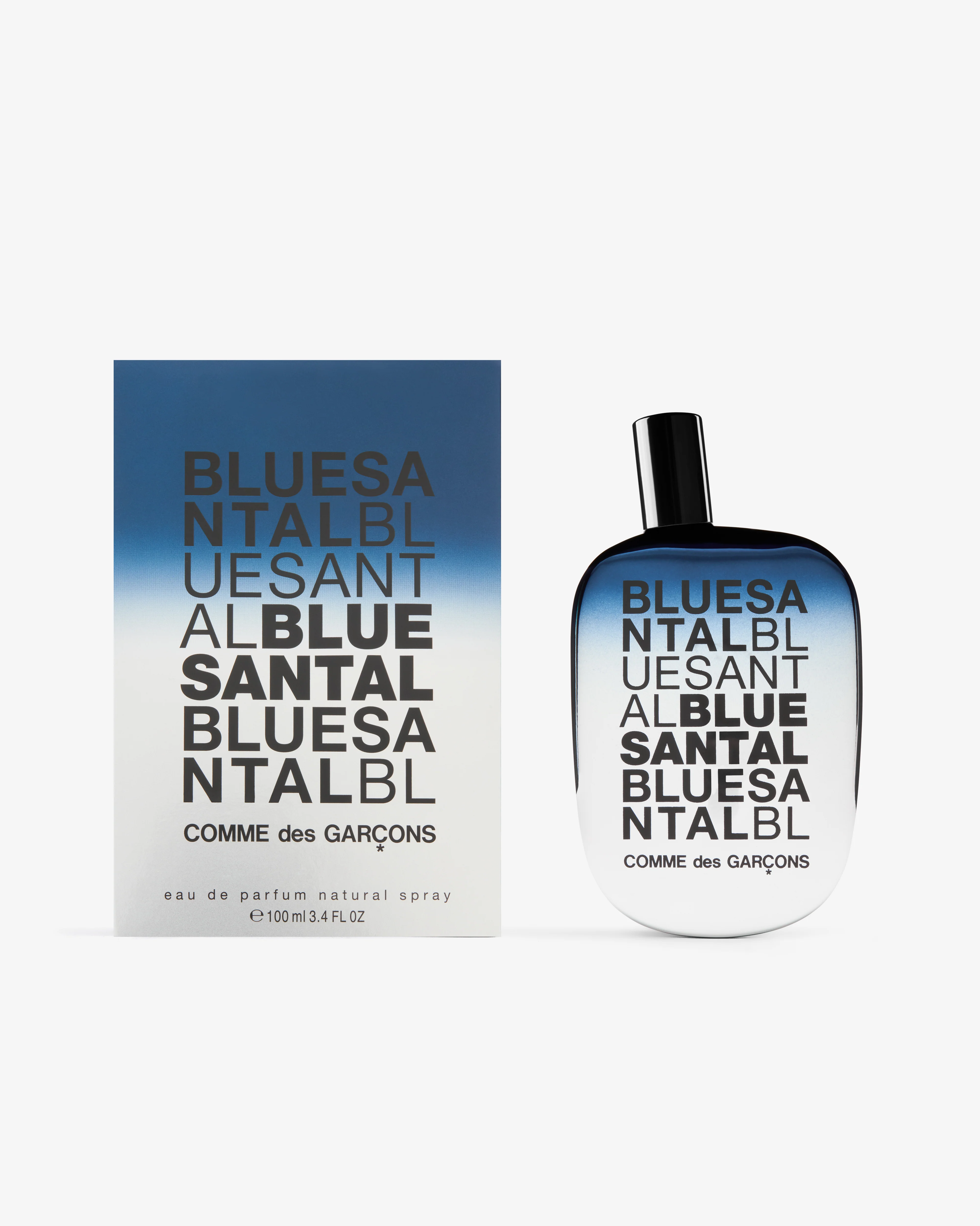 CDG Parfum - Blue Santal Eau de Parfum - (100ml) - Image 2