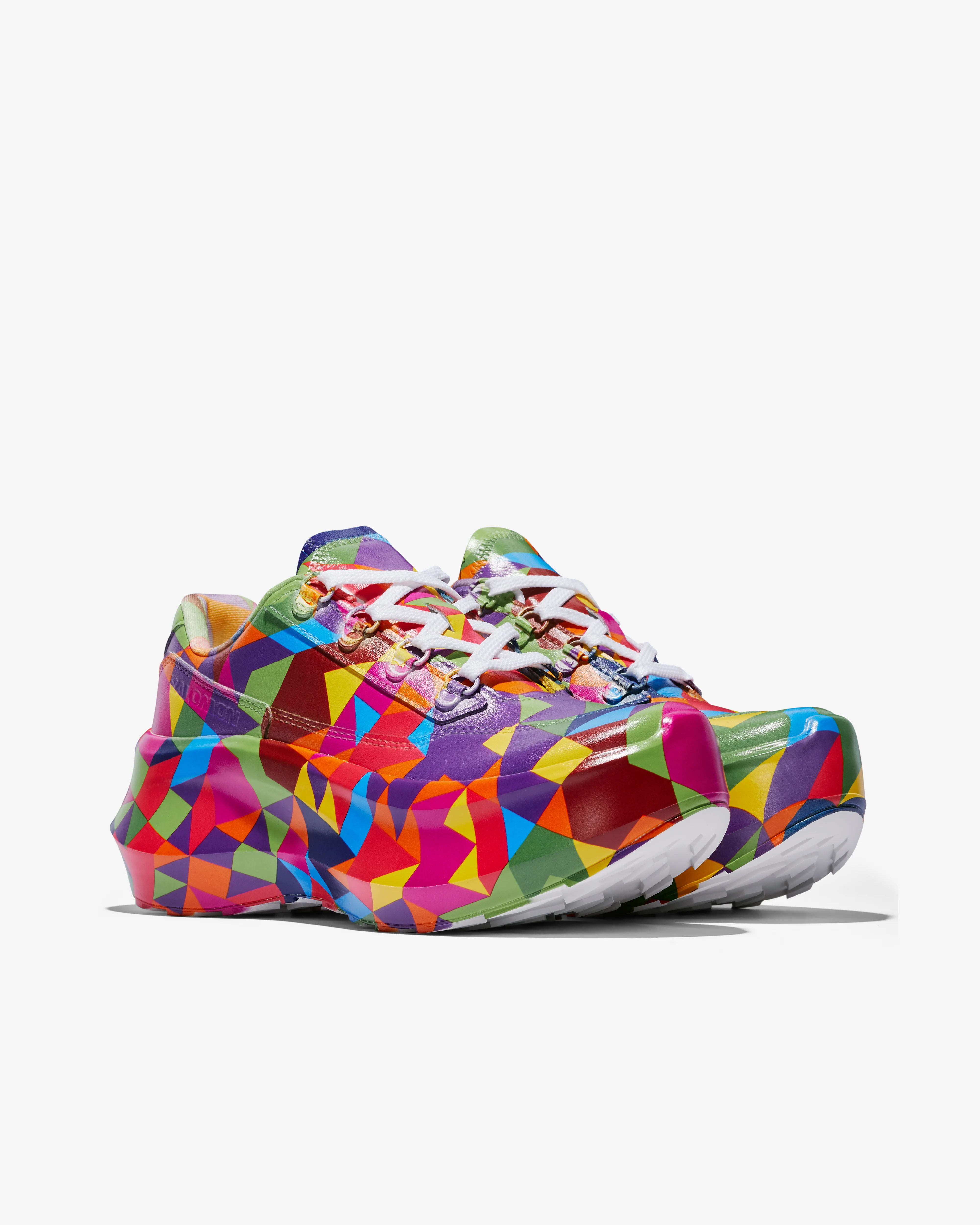 Comme des Garçons - Salomon SR811 Platform - (Multi) - Image 3