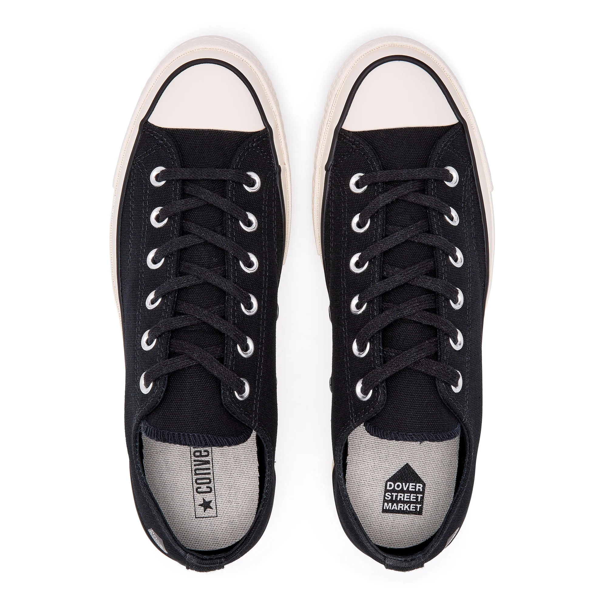 Converse - DSM Chuck Taylor All Star ’70 Ox - (Black) - Image 4