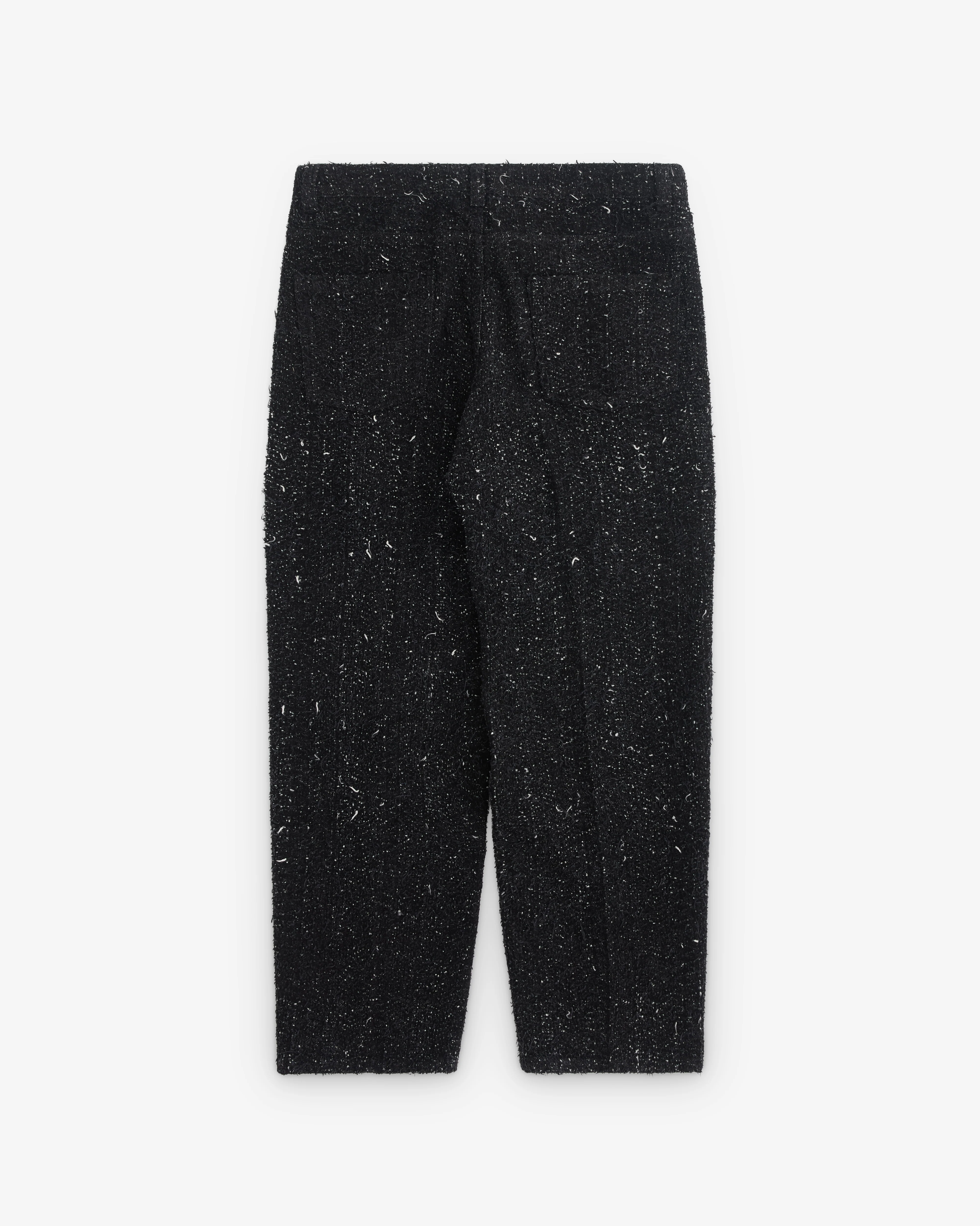 Craig Green - Men's Towel Trouser - (Black) - Image 2