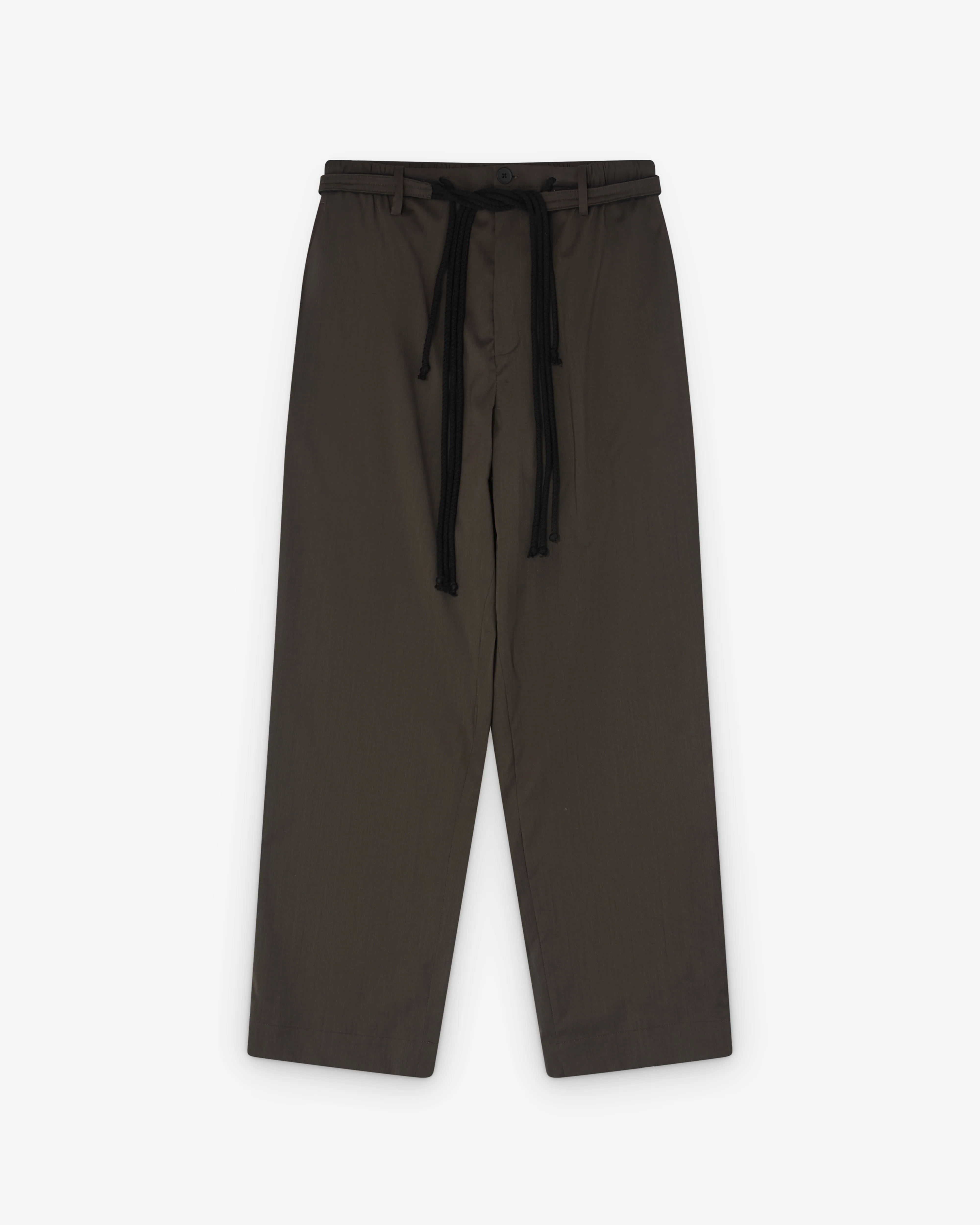 Craig Green - Men’s Worker Trouser - (Brown) - Image 2