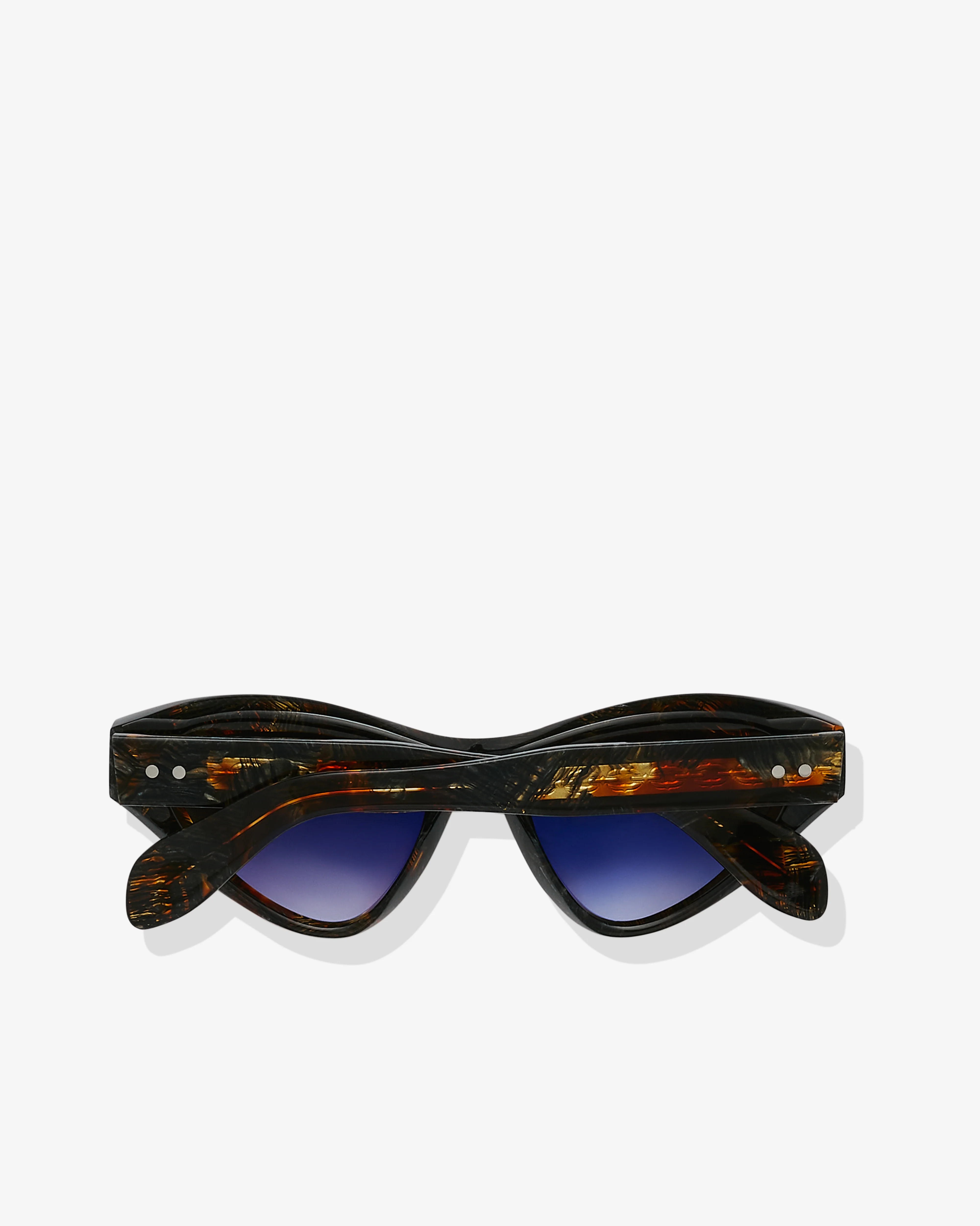 Cutler & Gross - The Great Frog Mini Cat Eye Sunglasses - (Tortoise) - Image 2