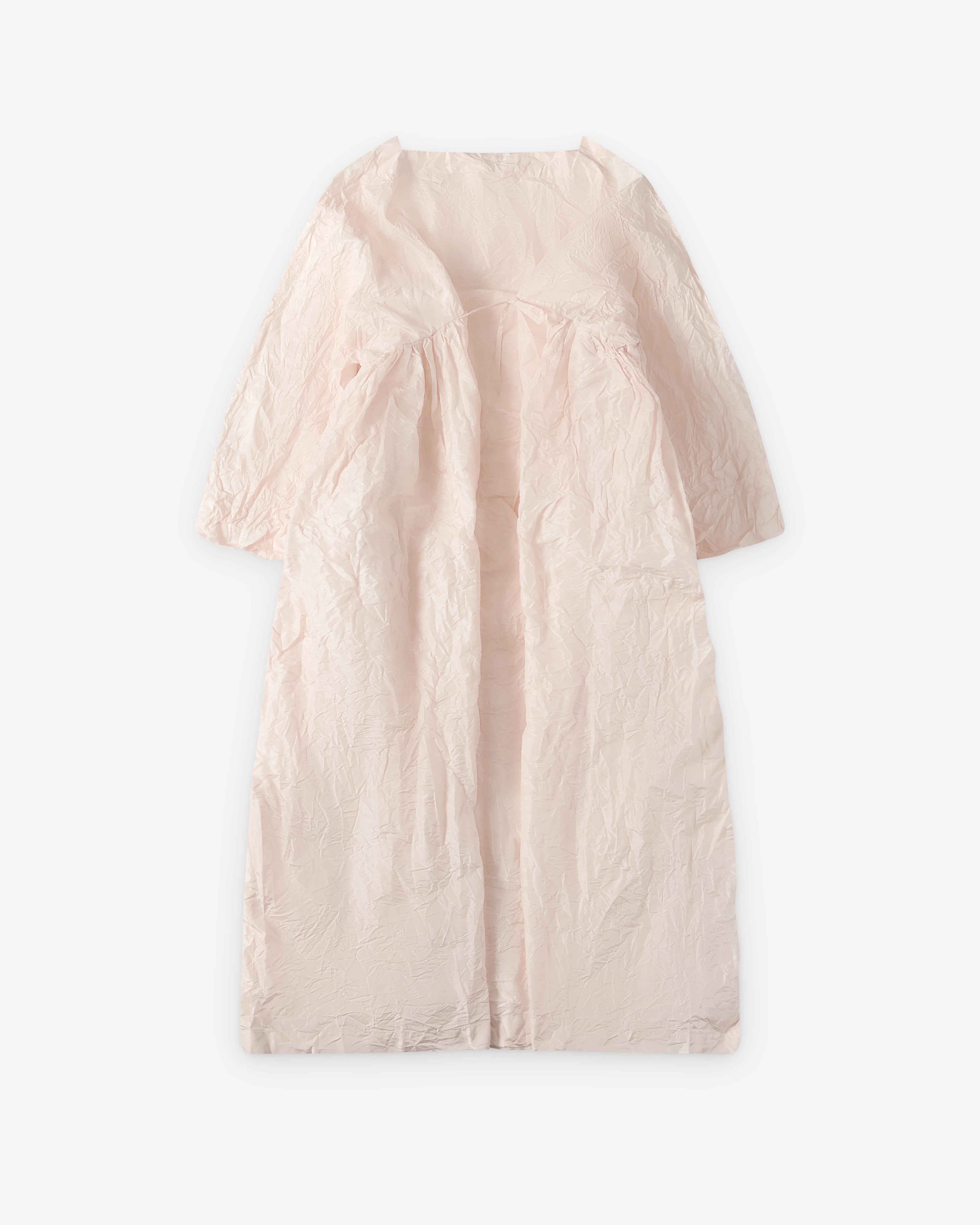 Daniela Gregis - Women's Abito Lavato Dress - (Pink Mix) - Image 2