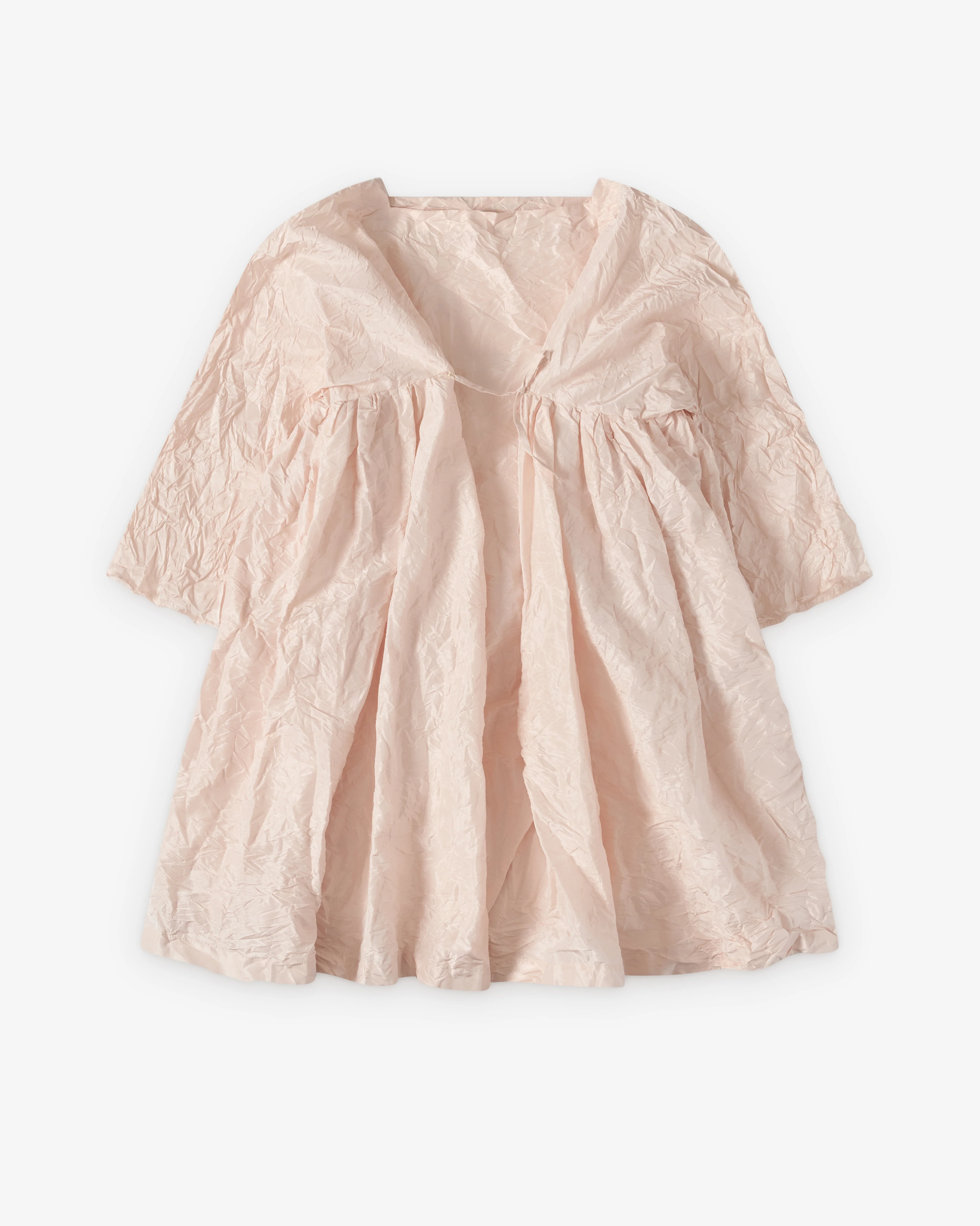 Daniela Gregis - Women's Abito Medio Dress - (Pink Mix) - Image 2