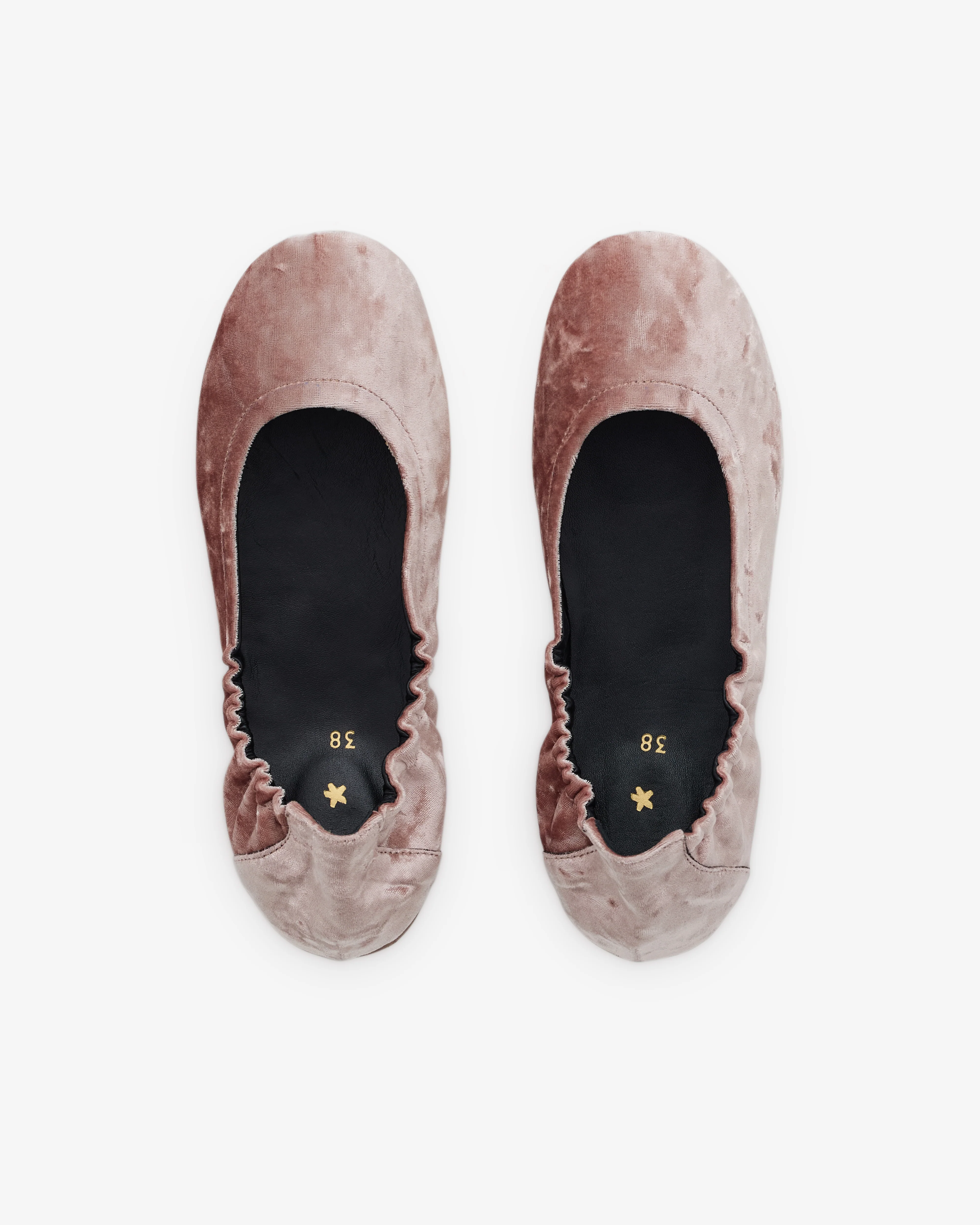 Daniela Gregis - Women’s Ballerina - (Peach) - Image 6