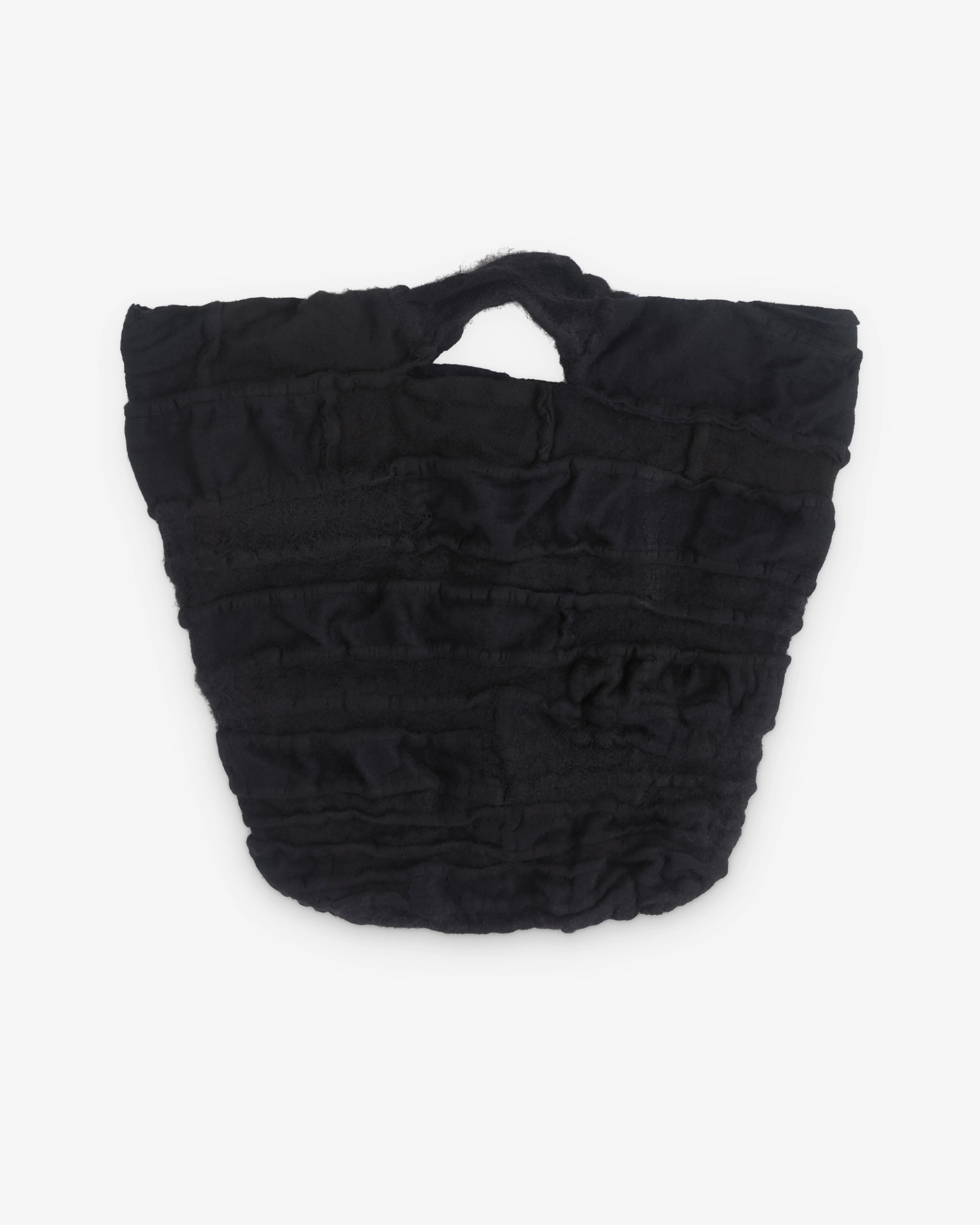 Daniela Gregis - Women’s Bucket Bag - (Black)