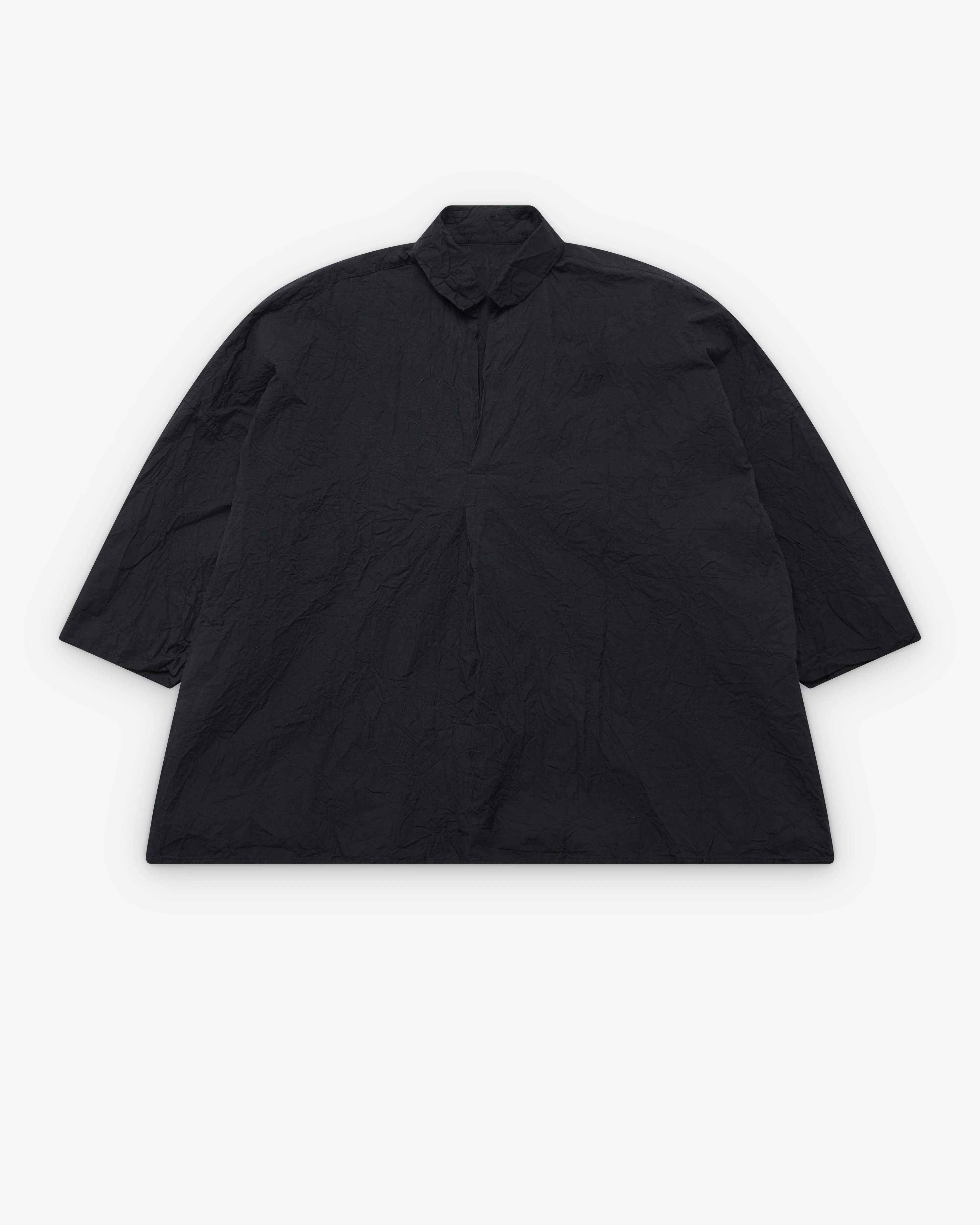 Daniela Gregis - Women's Open Collar Shirt - (Night)