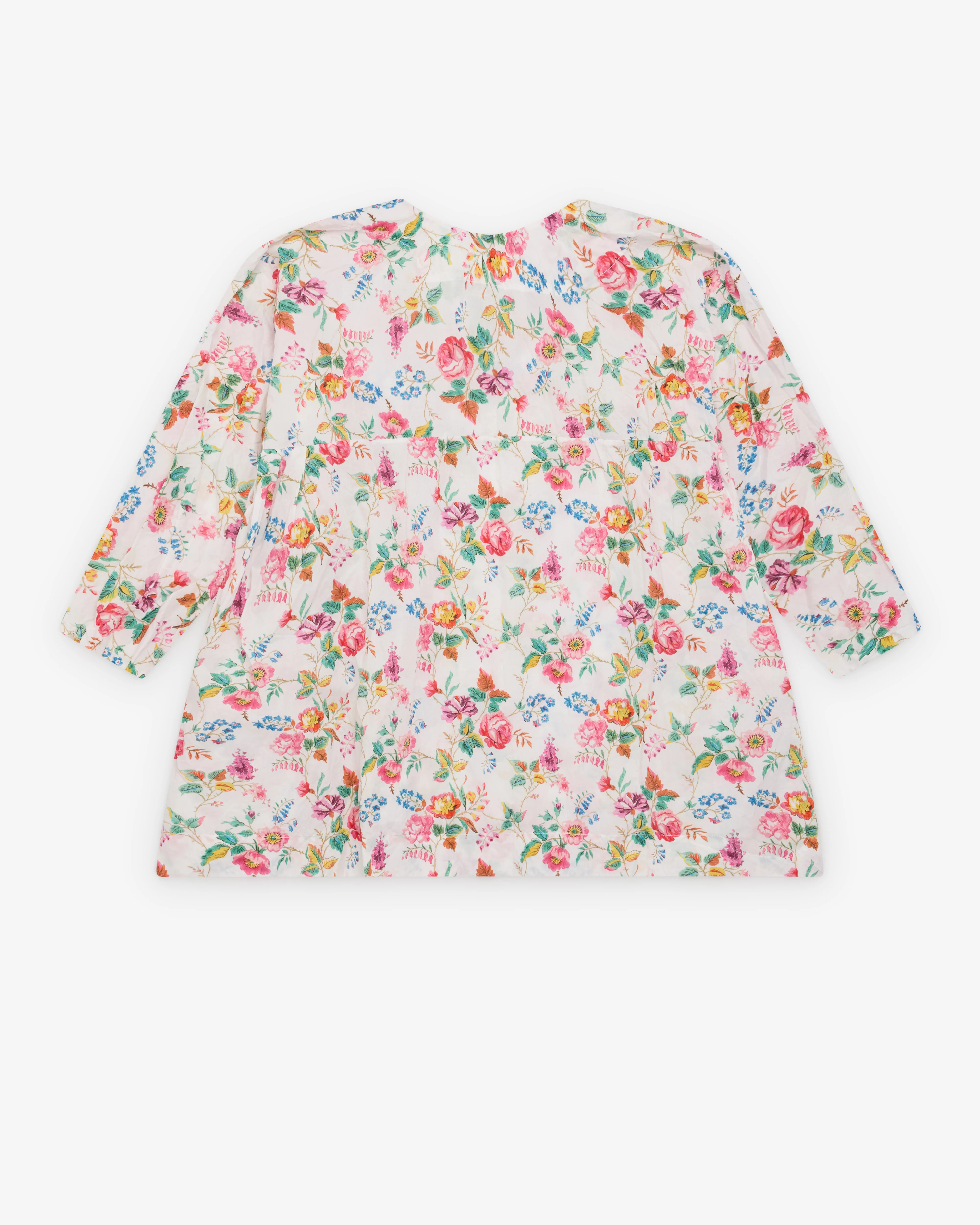 Daniela Gregis - Women's Camicia Shirt - (Floral) - Image 2