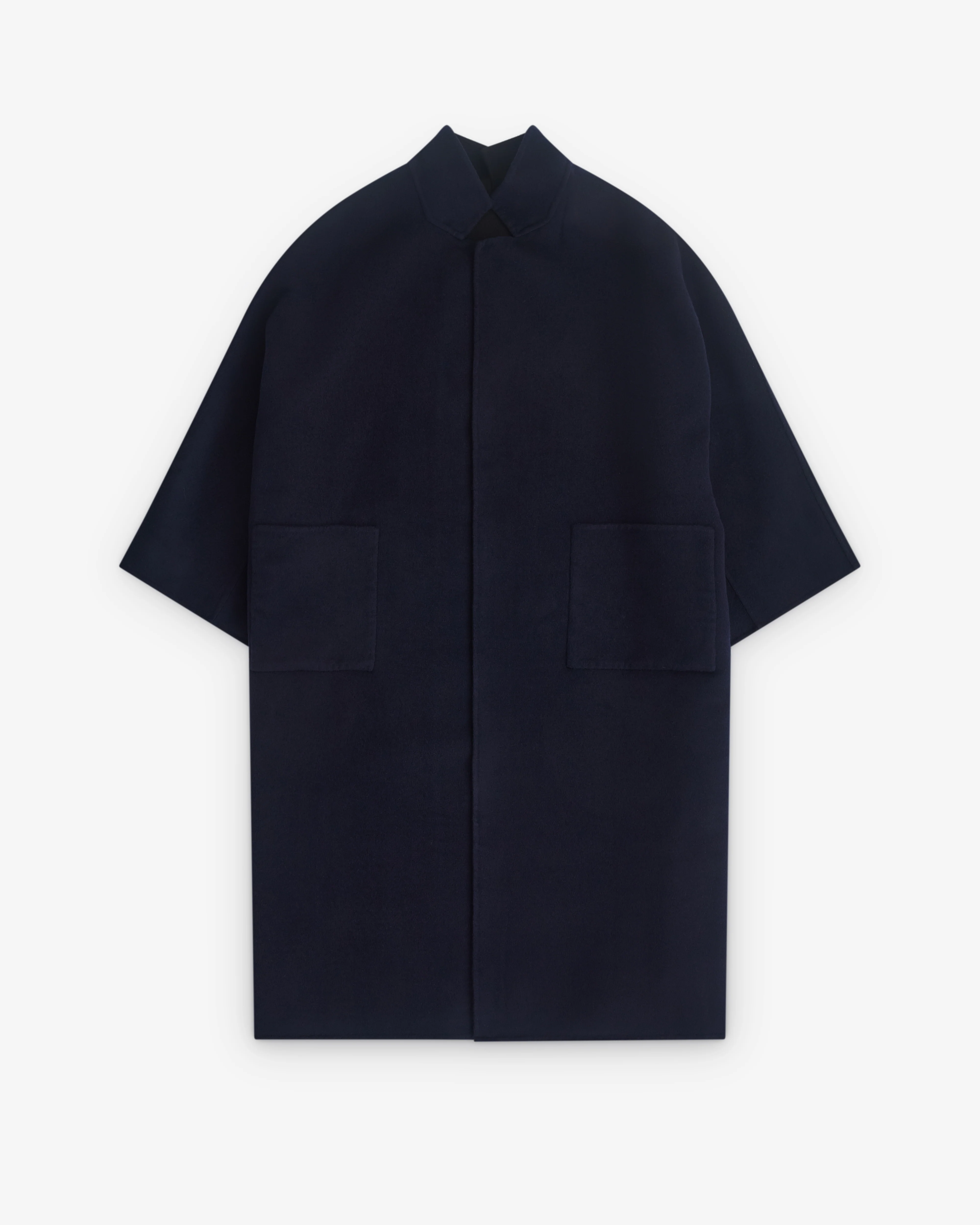 Daniela Gregis - Women’s Papave Coat - (Navy)