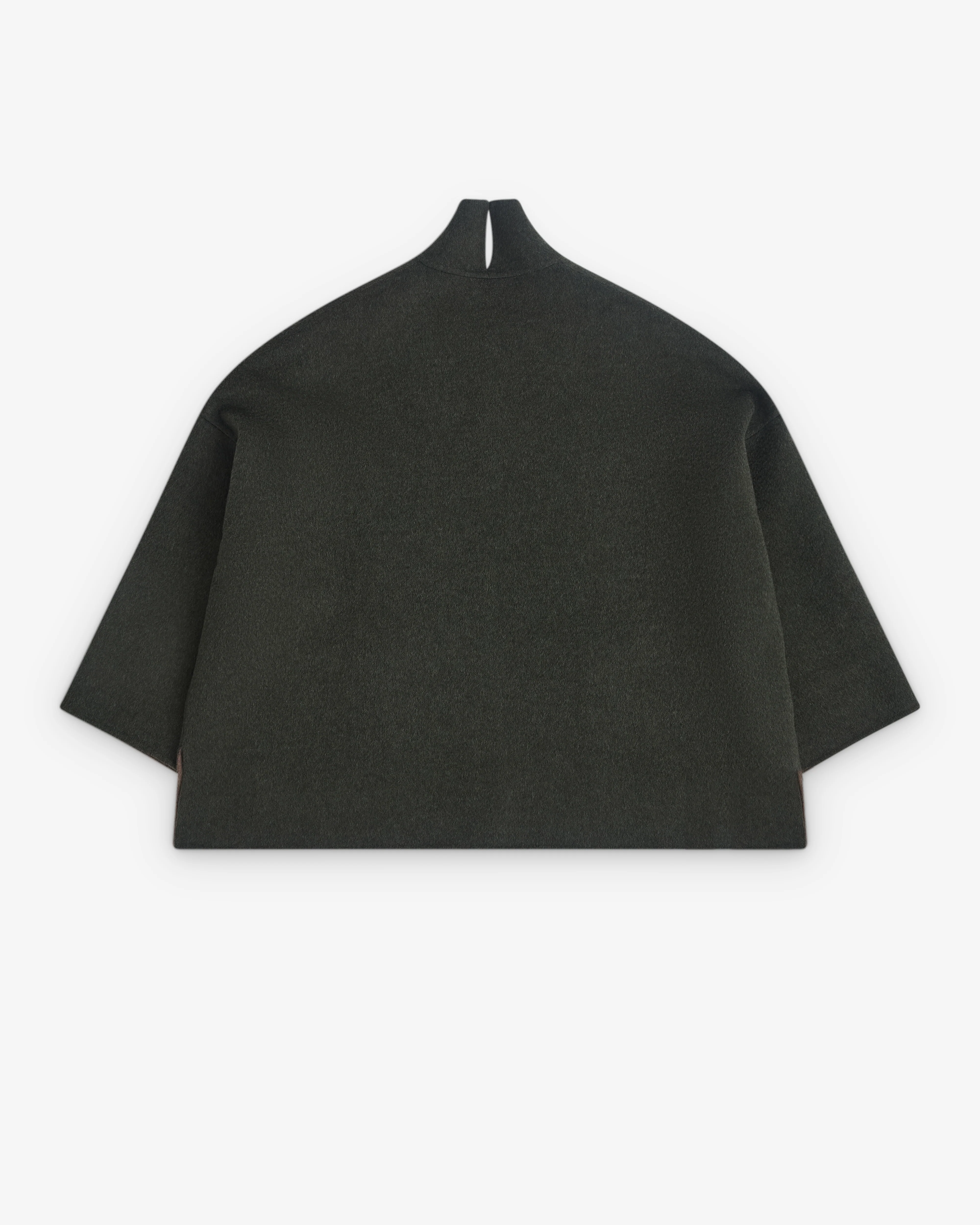 Daniela Gregis - Women’s Gladio Jacket - (Olive) - Image 2