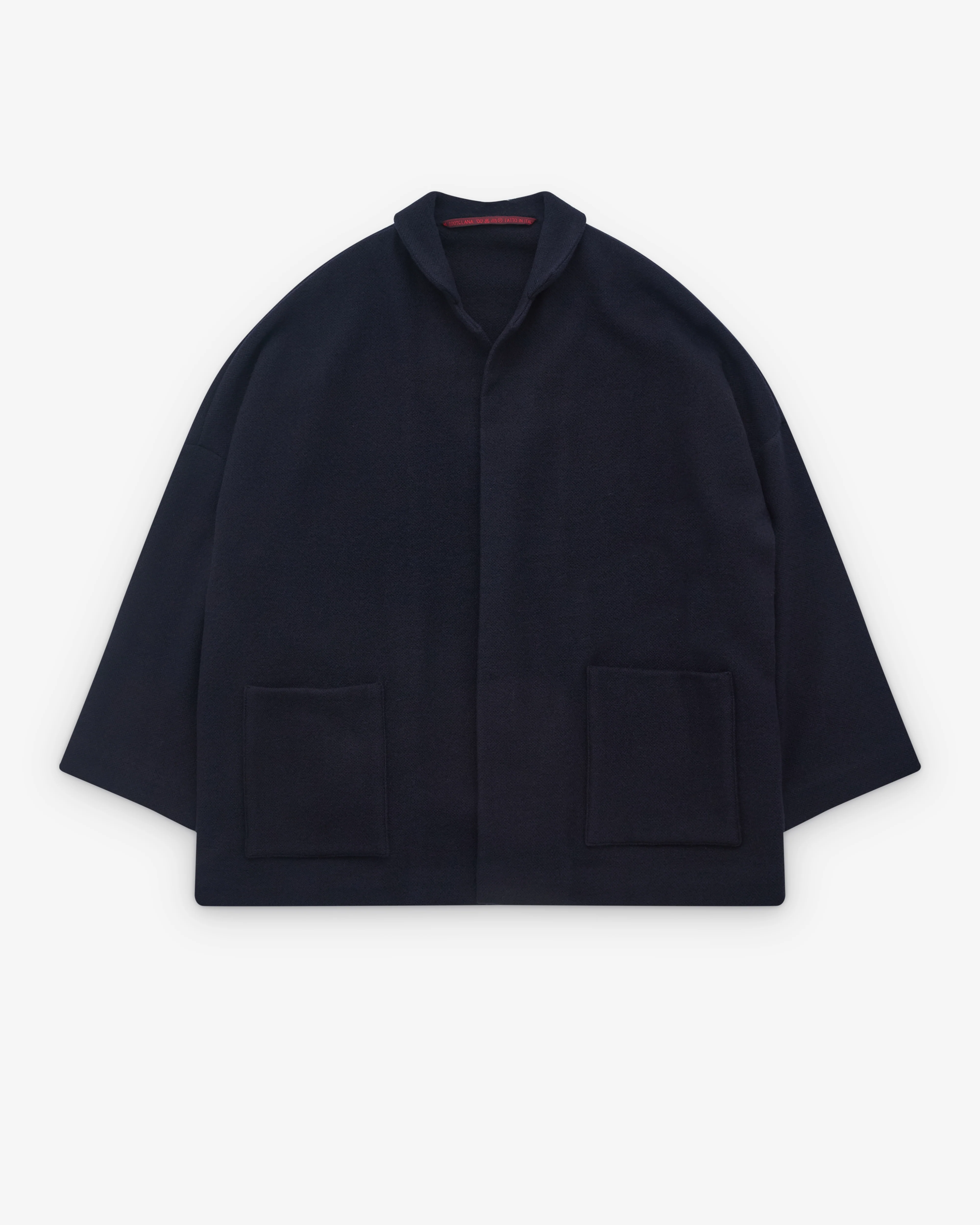 Daniela Gregis - Women’s Gladio Jacket - (Navy)