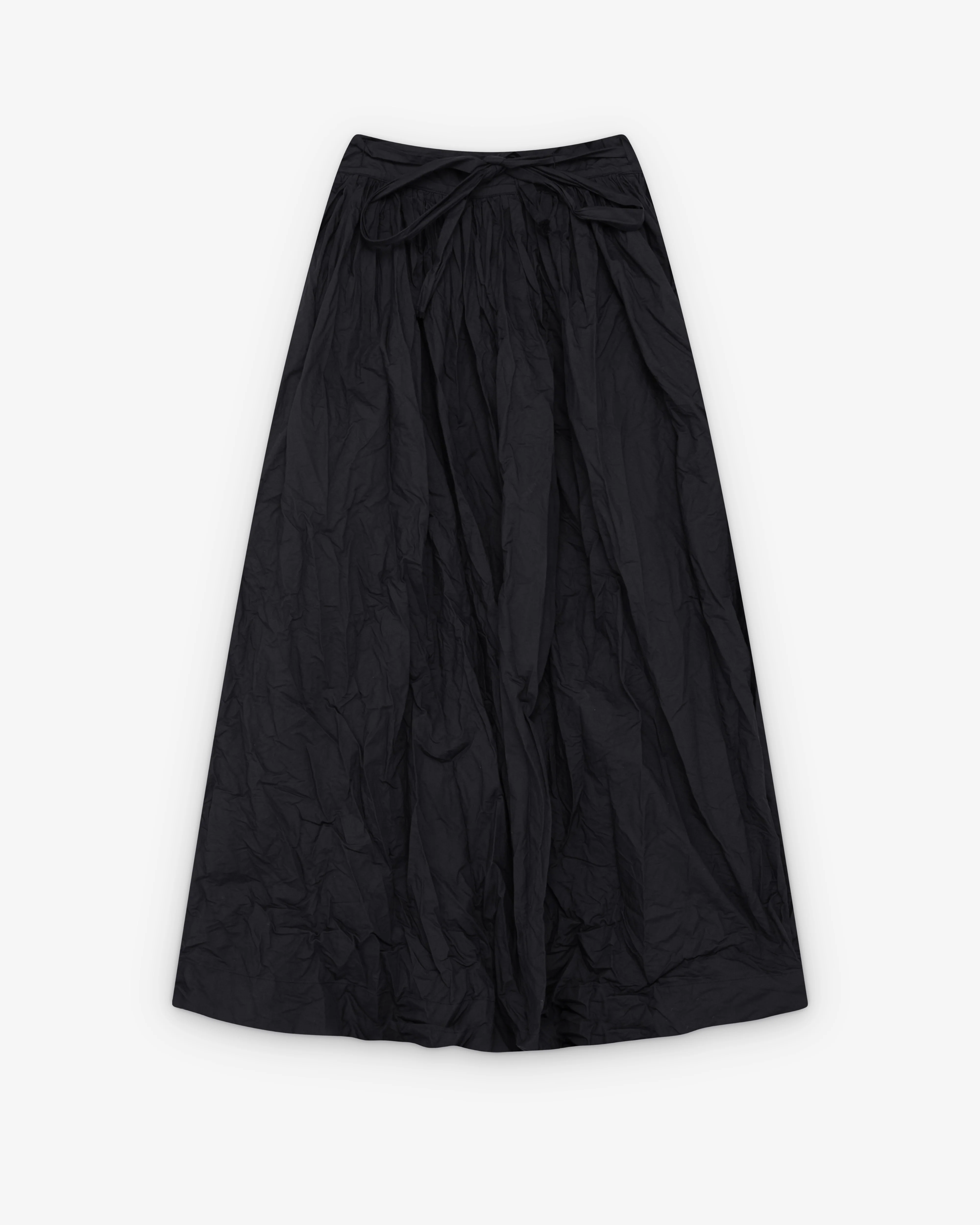 Daniela Gregis - Women's Nastro Skirt - (Black) - Image 2