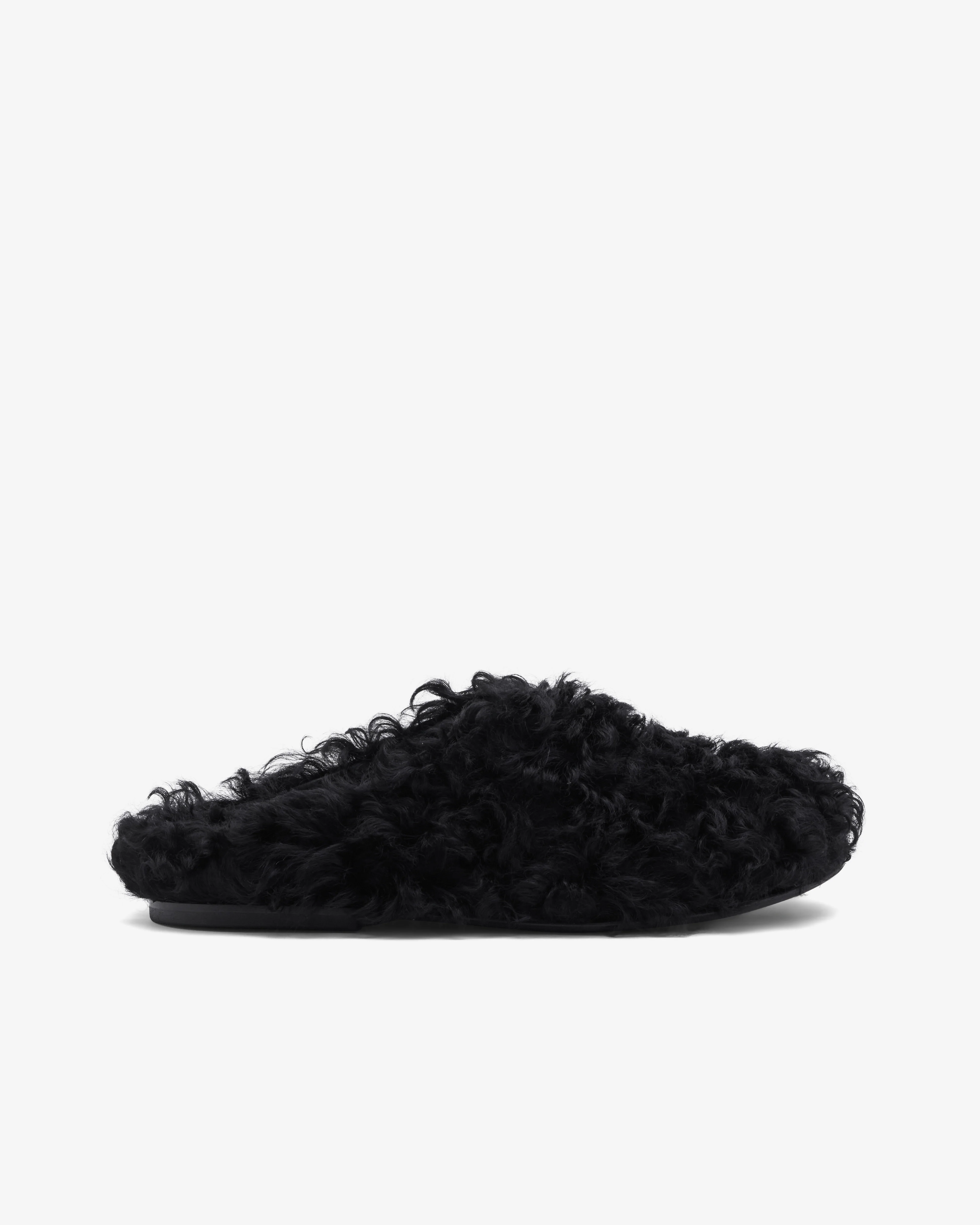 Daniela Gregis - Women's Sabot Shoes - (Black)
