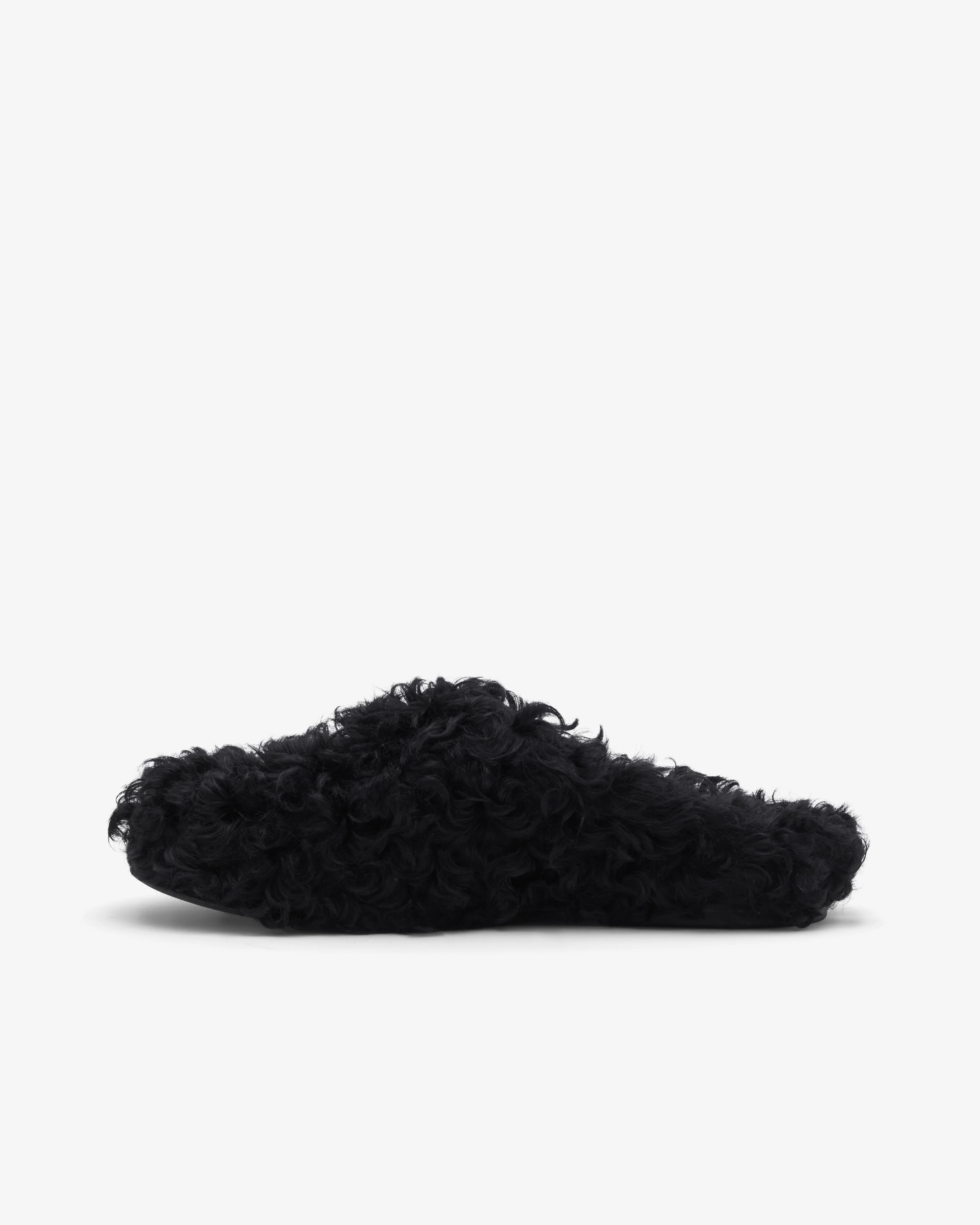 Daniela Gregis - Women's Sabot Shoes - (Black) - Image 2