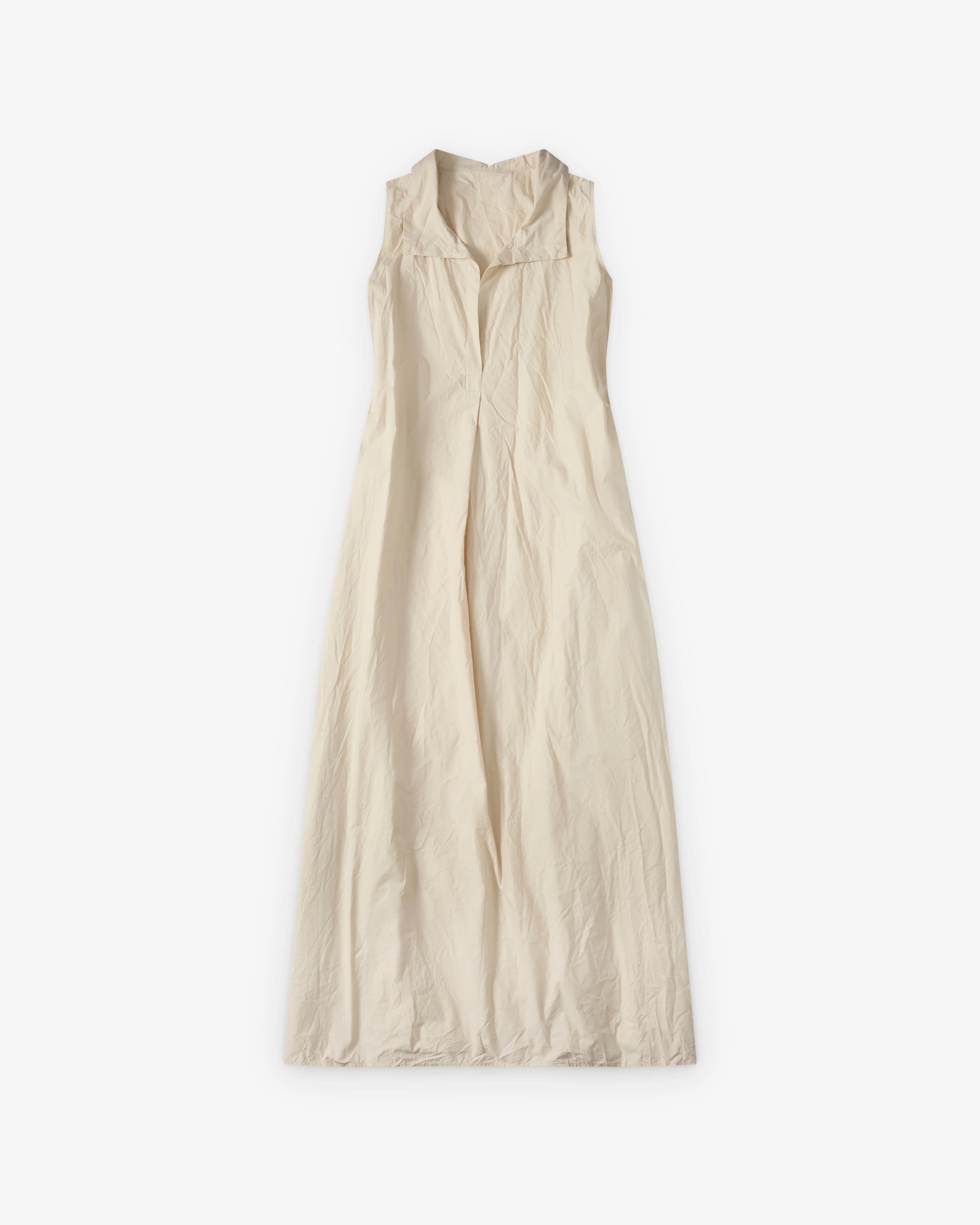 Daniela Gregis - Women's Scamiciato Dress - (Beige)