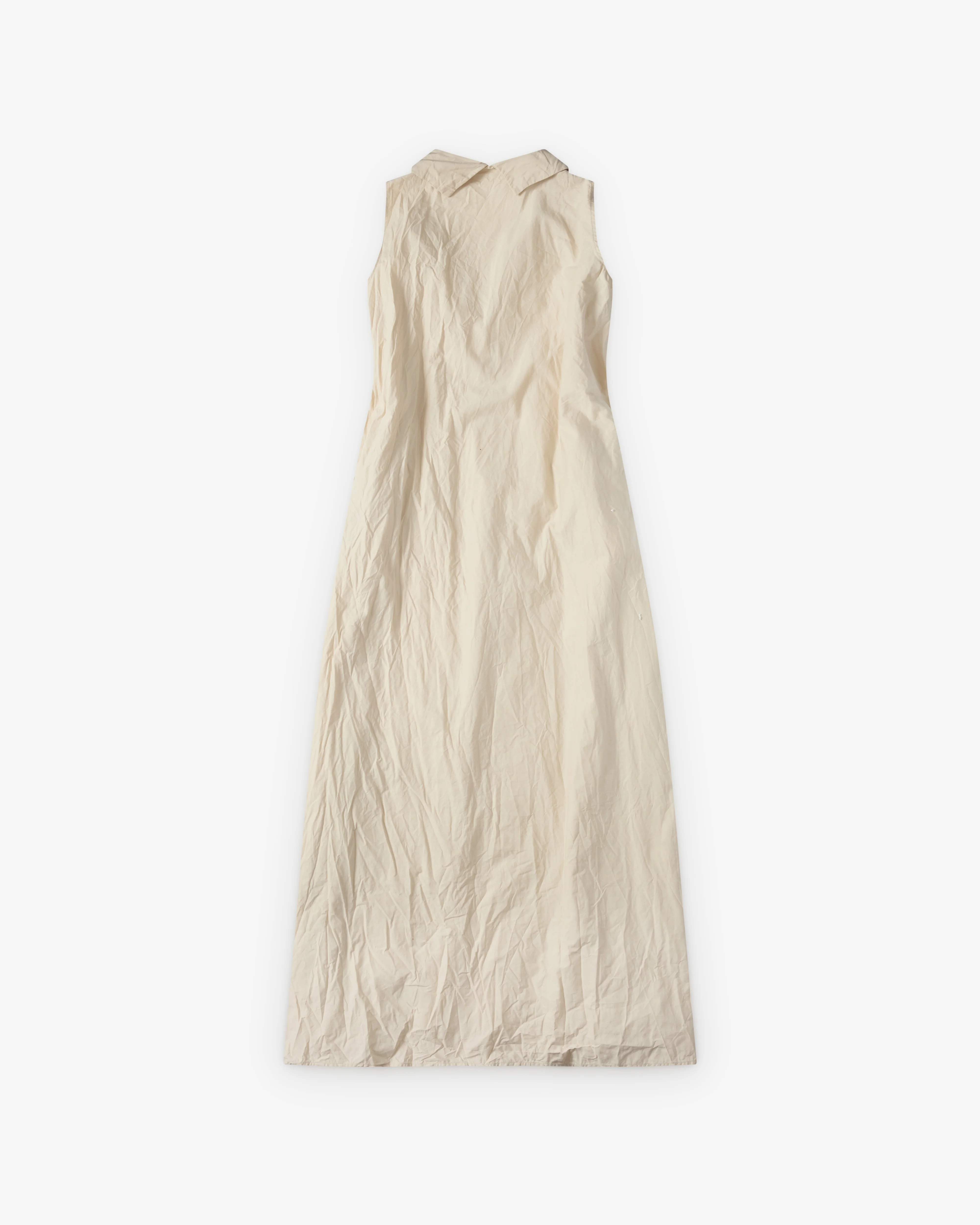 Daniela Gregis - Women's Scamiciato Dress - (Beige) - Image 2