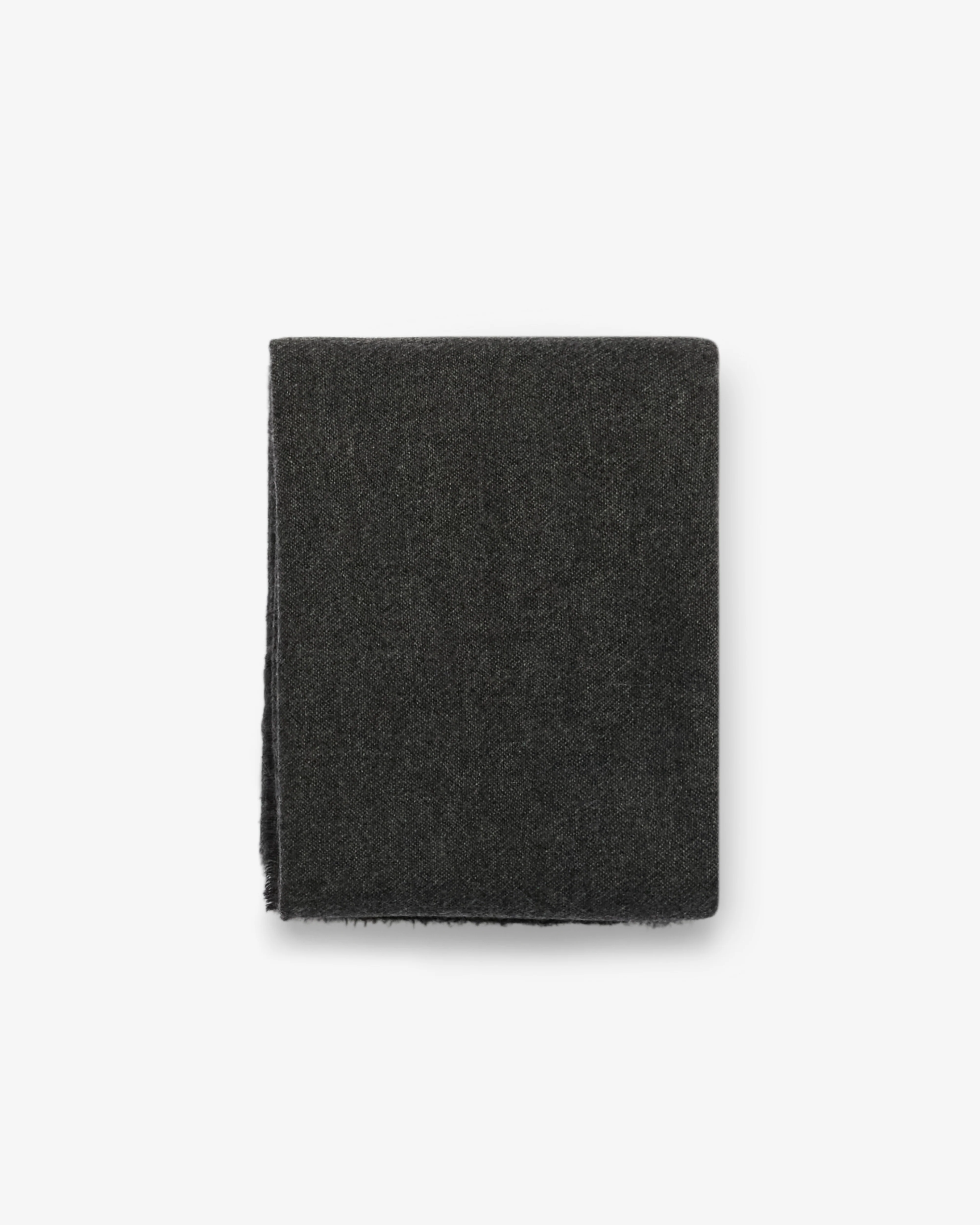 Daniela Gregis - Women's Cashmere Shawl - (Charcoal)