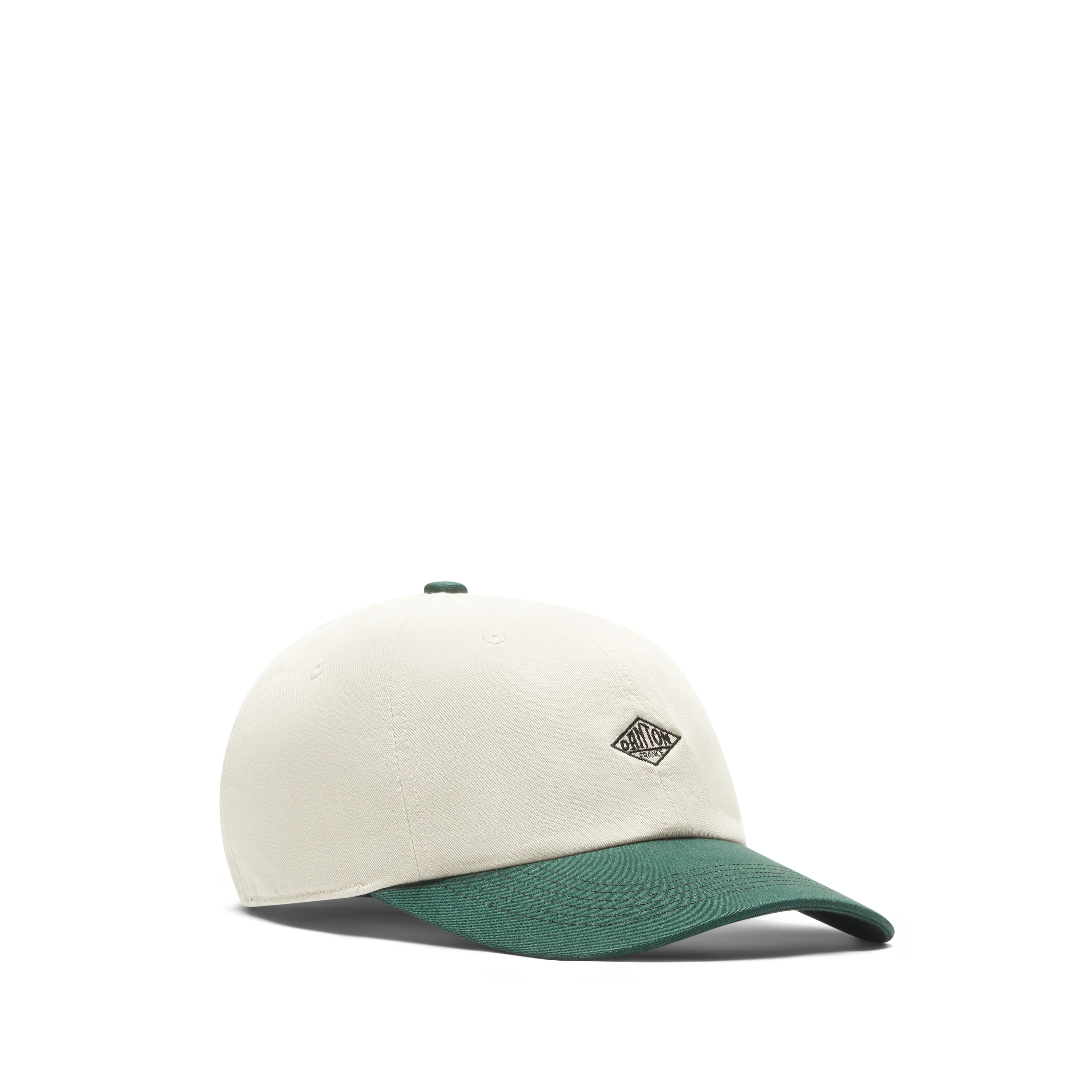 Danton - 6-Panel Cap - (Ivory) - Image 2