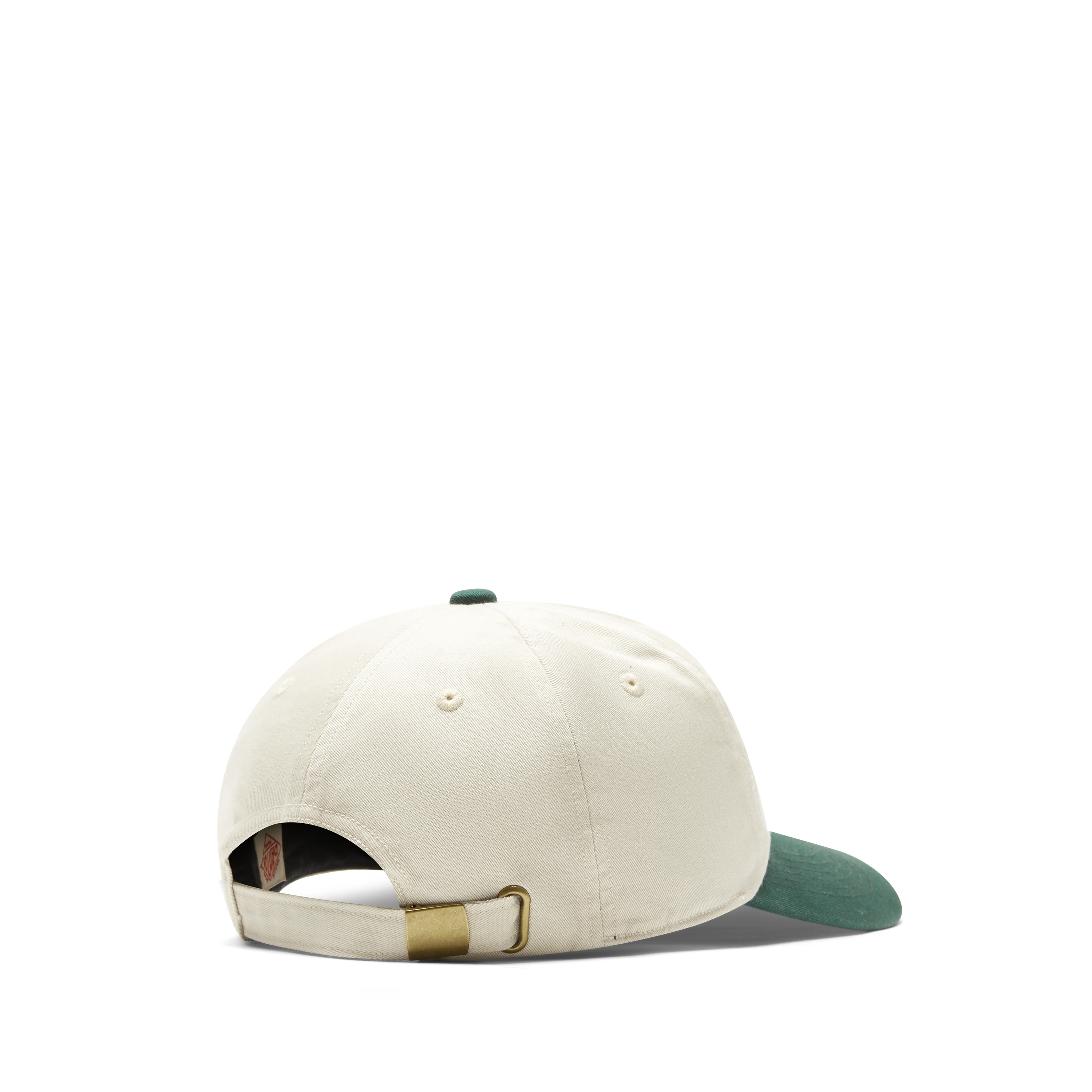Danton - 6-Panel Cap - (Ivory) - Image 3
