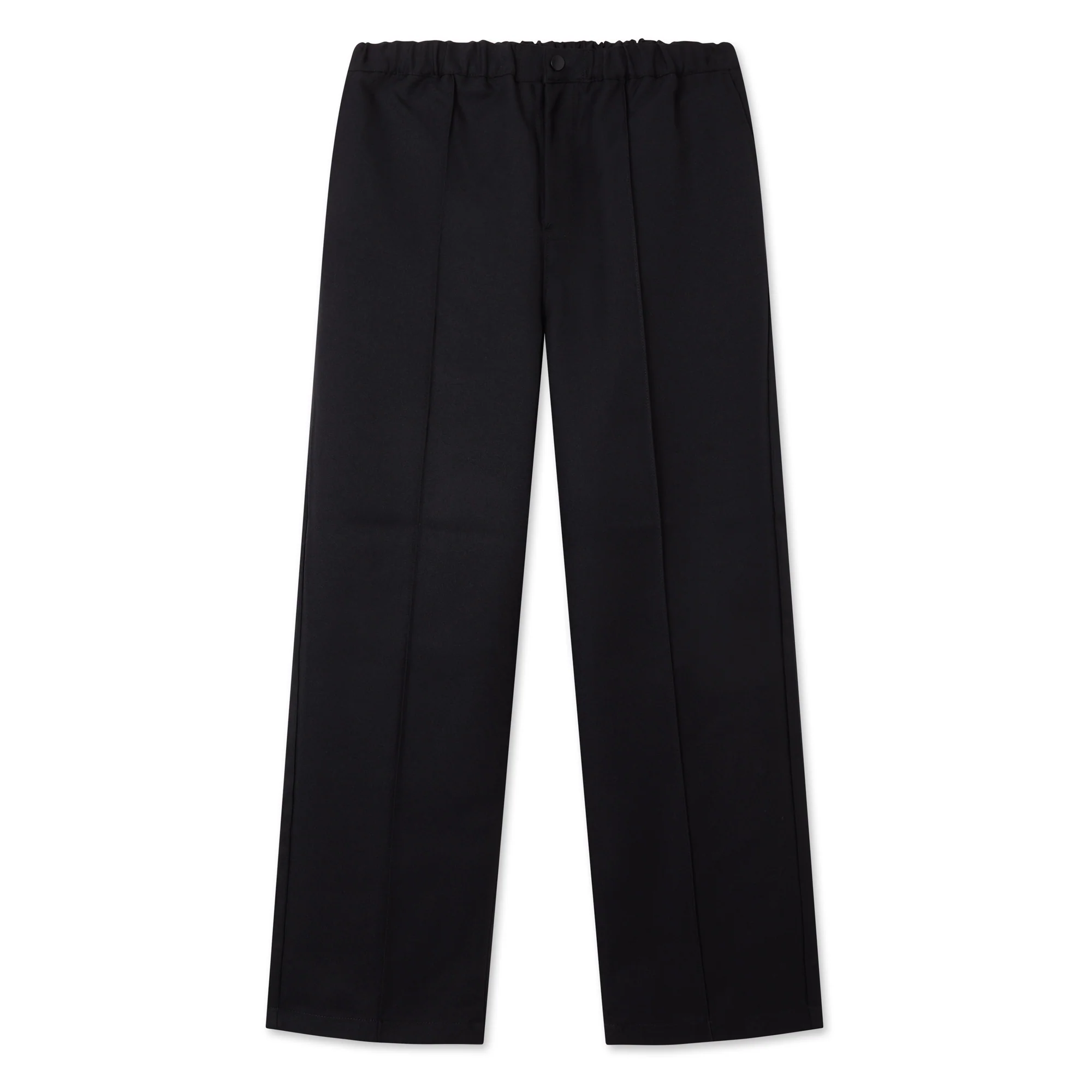 Danton - Centre Crease Pants - (Black)