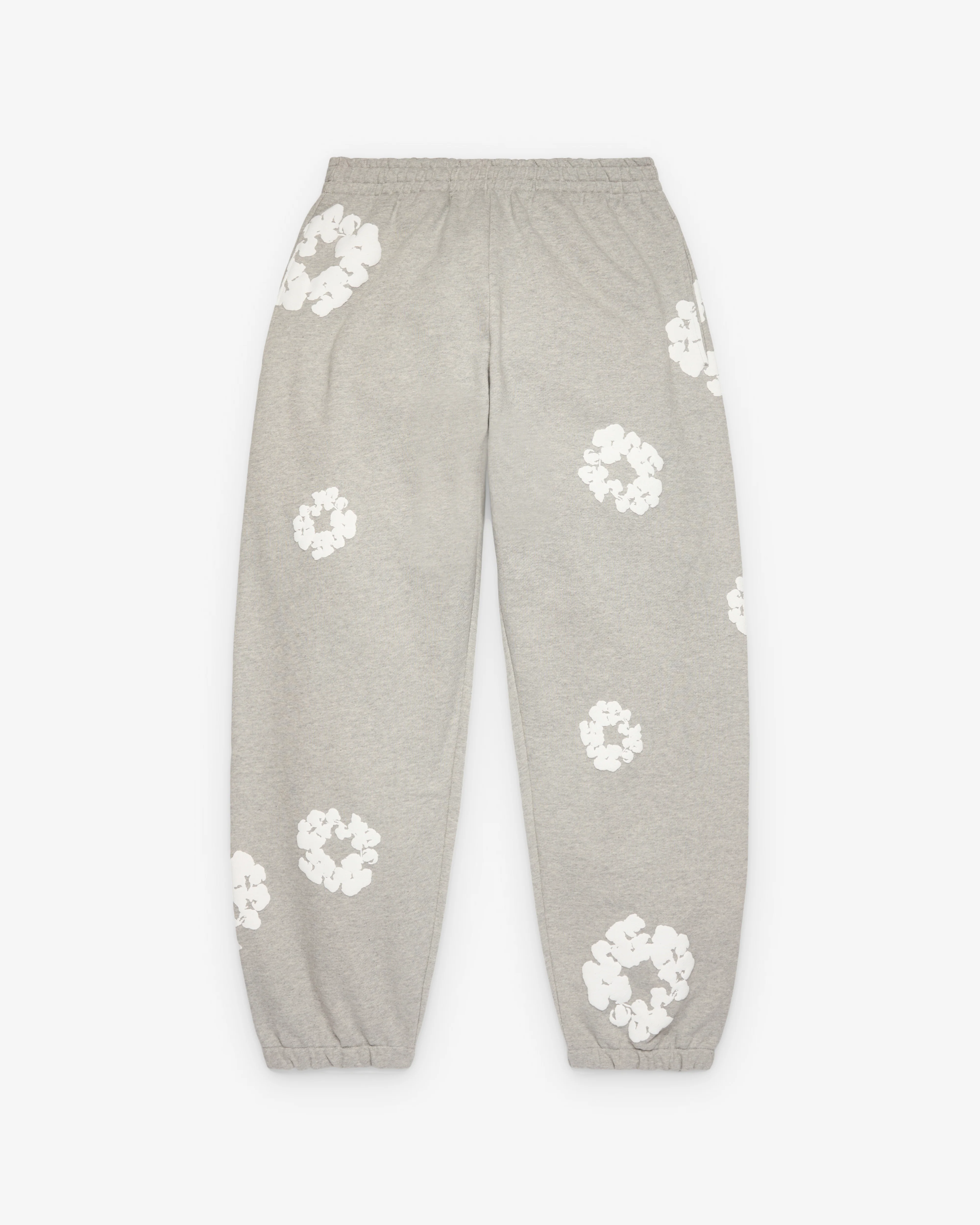 Denim Tears - Men's Cotton Wreath Sweatpant - (Grey)