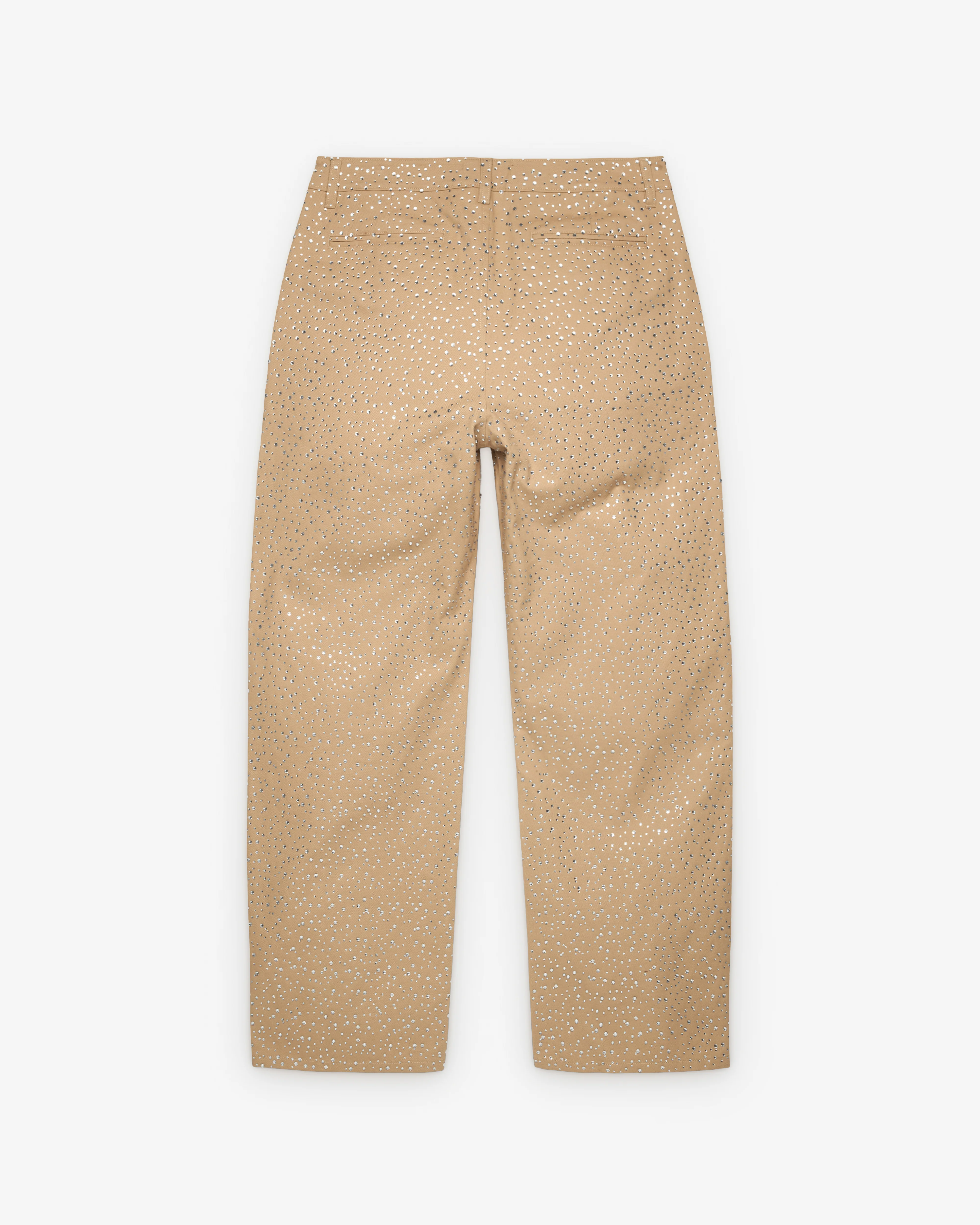 Denim Tears - Men's Crystal Chino Pant - (Tan) - Image 2