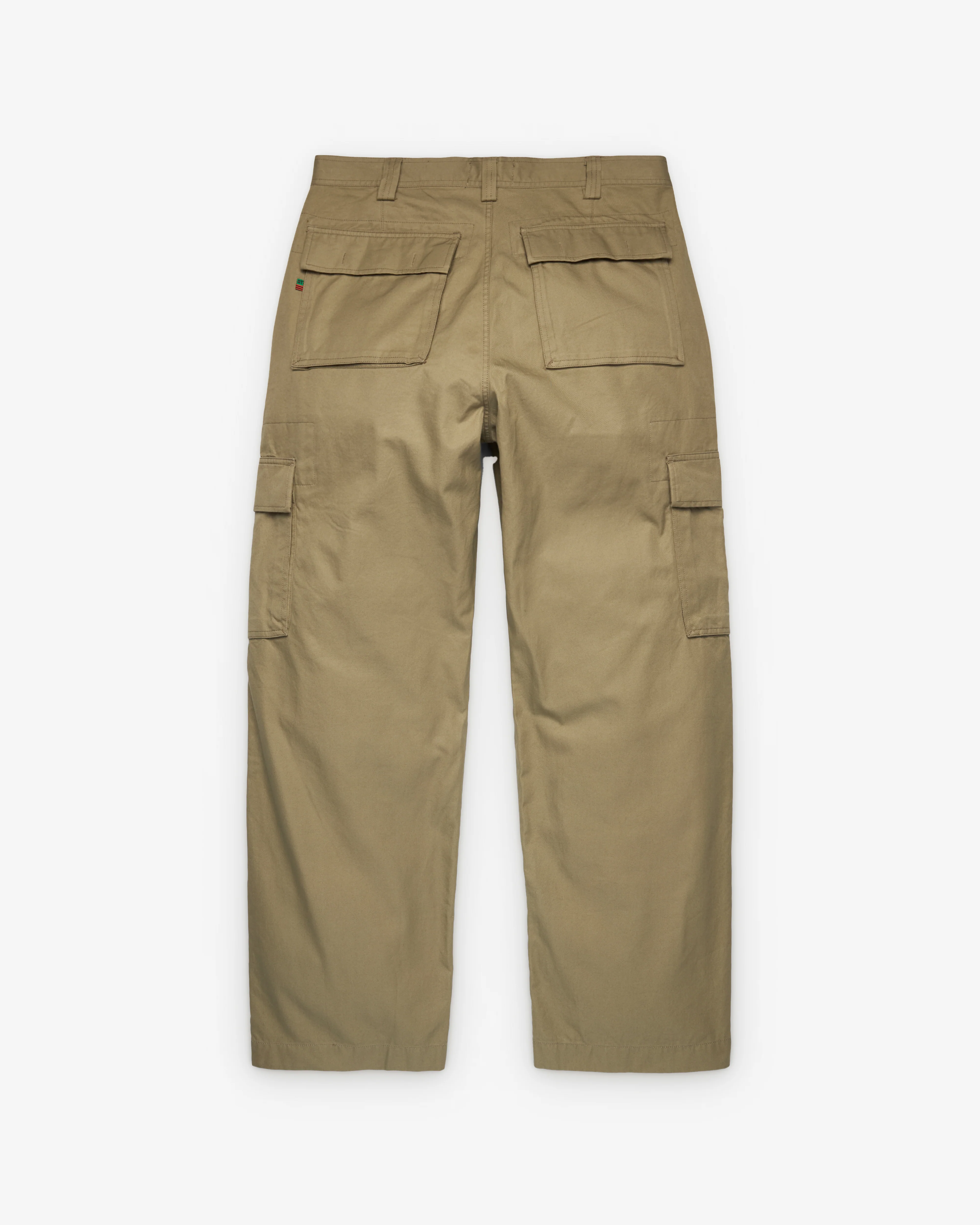 Denim Tears - Men's Seasonal Cargo Pant - (Tan) - Image 2