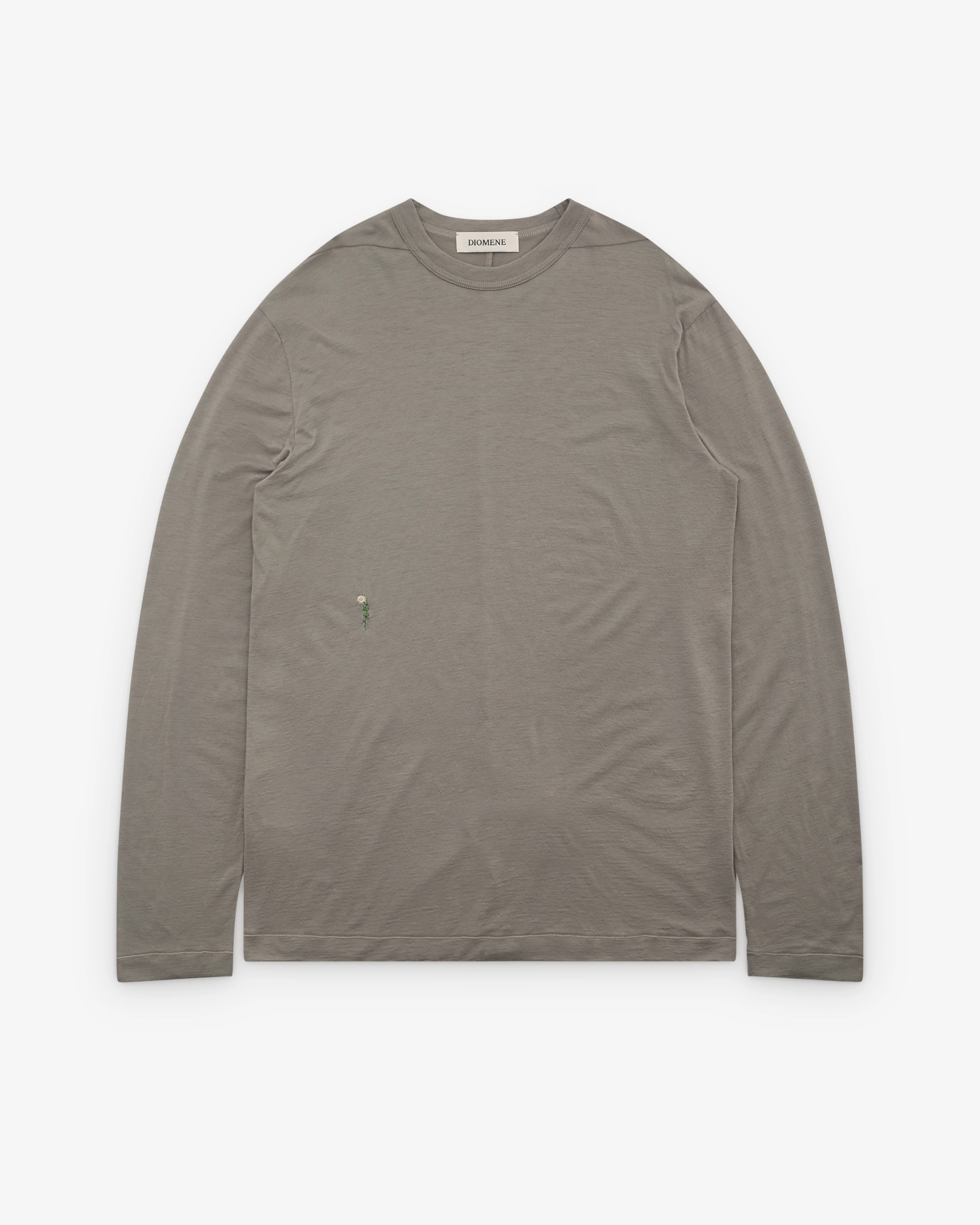 Diomene - Men’s Long Sleeve T-Shirt - (Cinder)