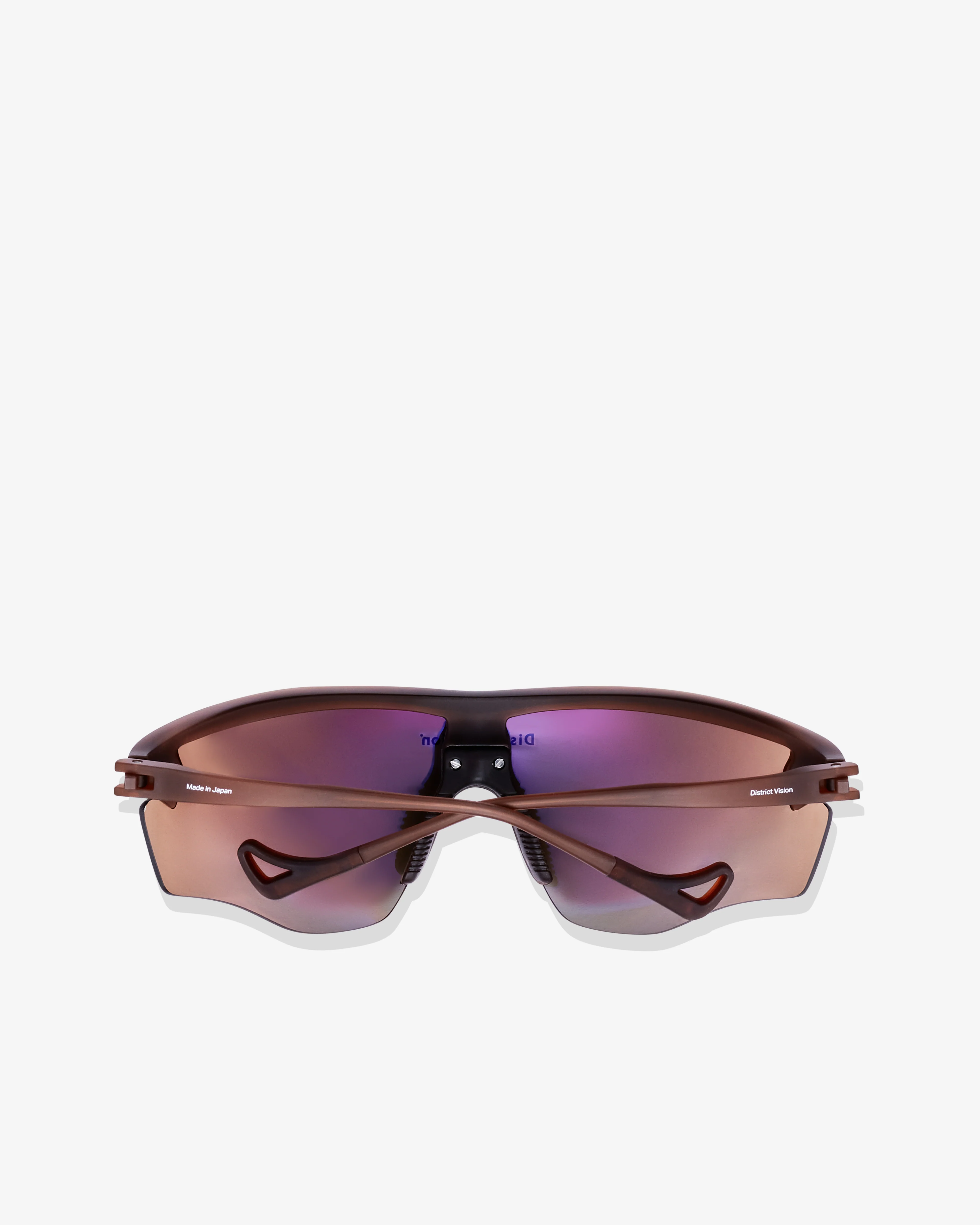District Vision - Junya Racer - (Cedar/D+ Fire Mirror) - Image 2