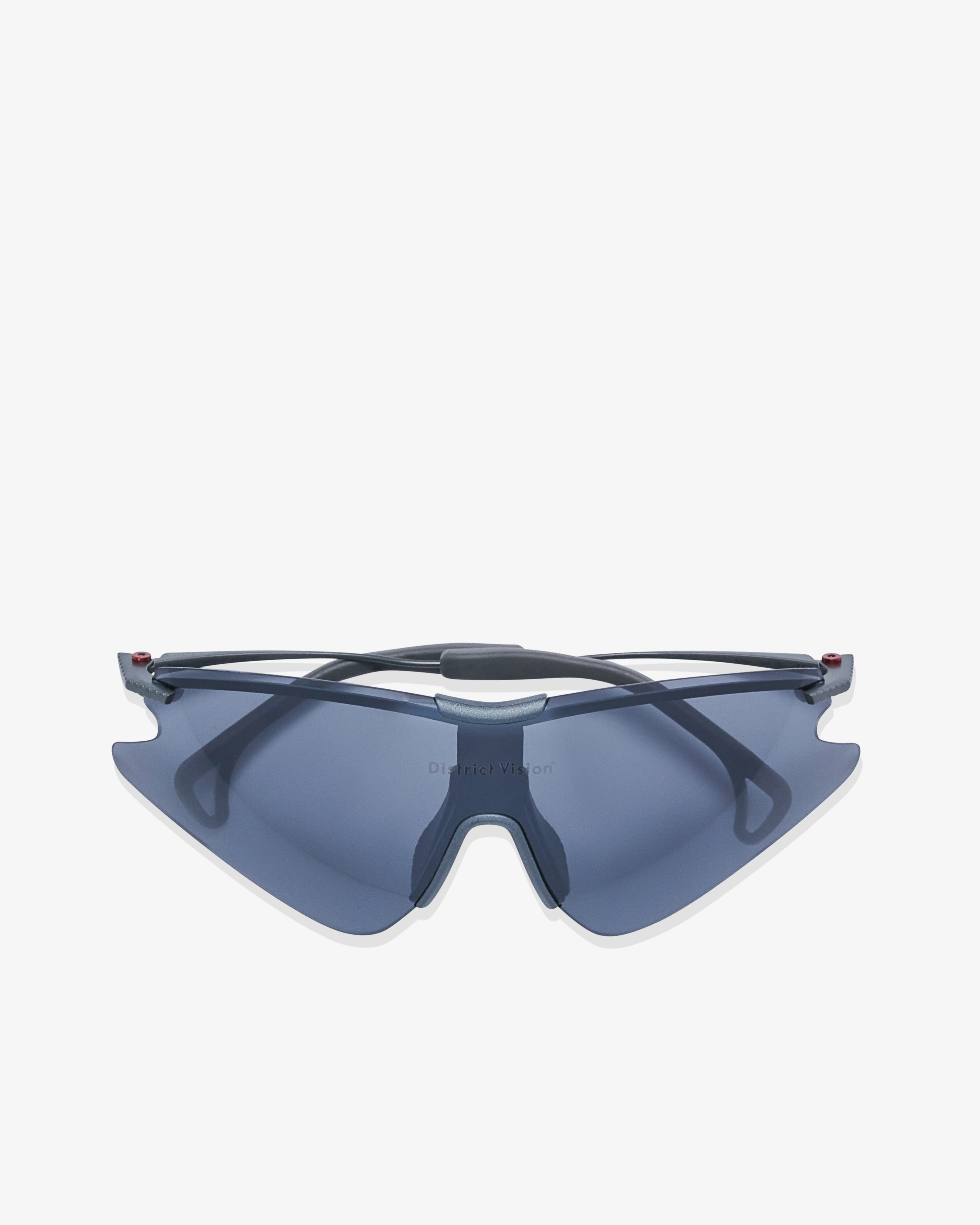 District Vision - Kohei Aero Blade Ti - (Gunmetal)