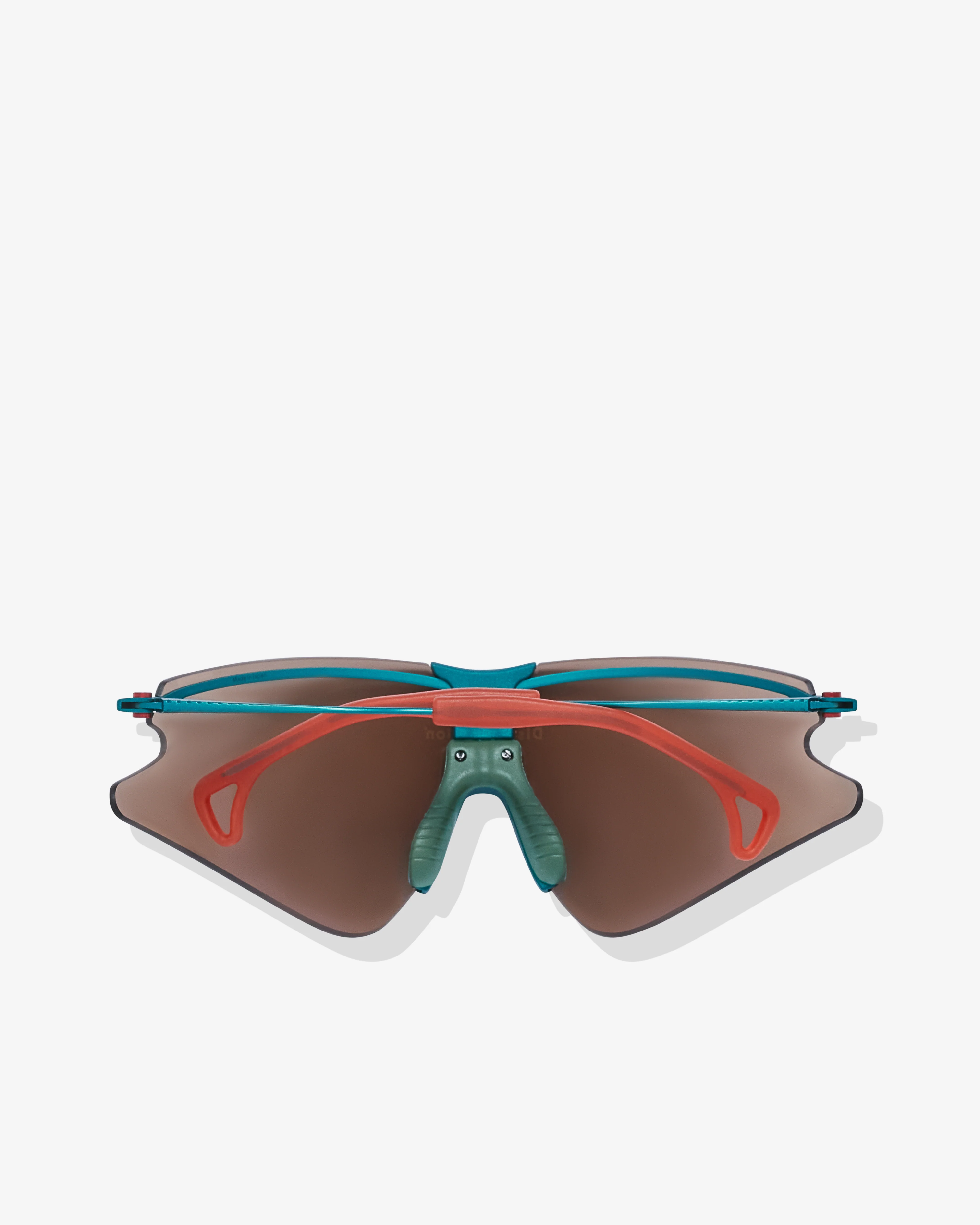 District Vision - Kohei Aero Blade Ti Jadeite - (D+ Copper Mirror) - Image 2